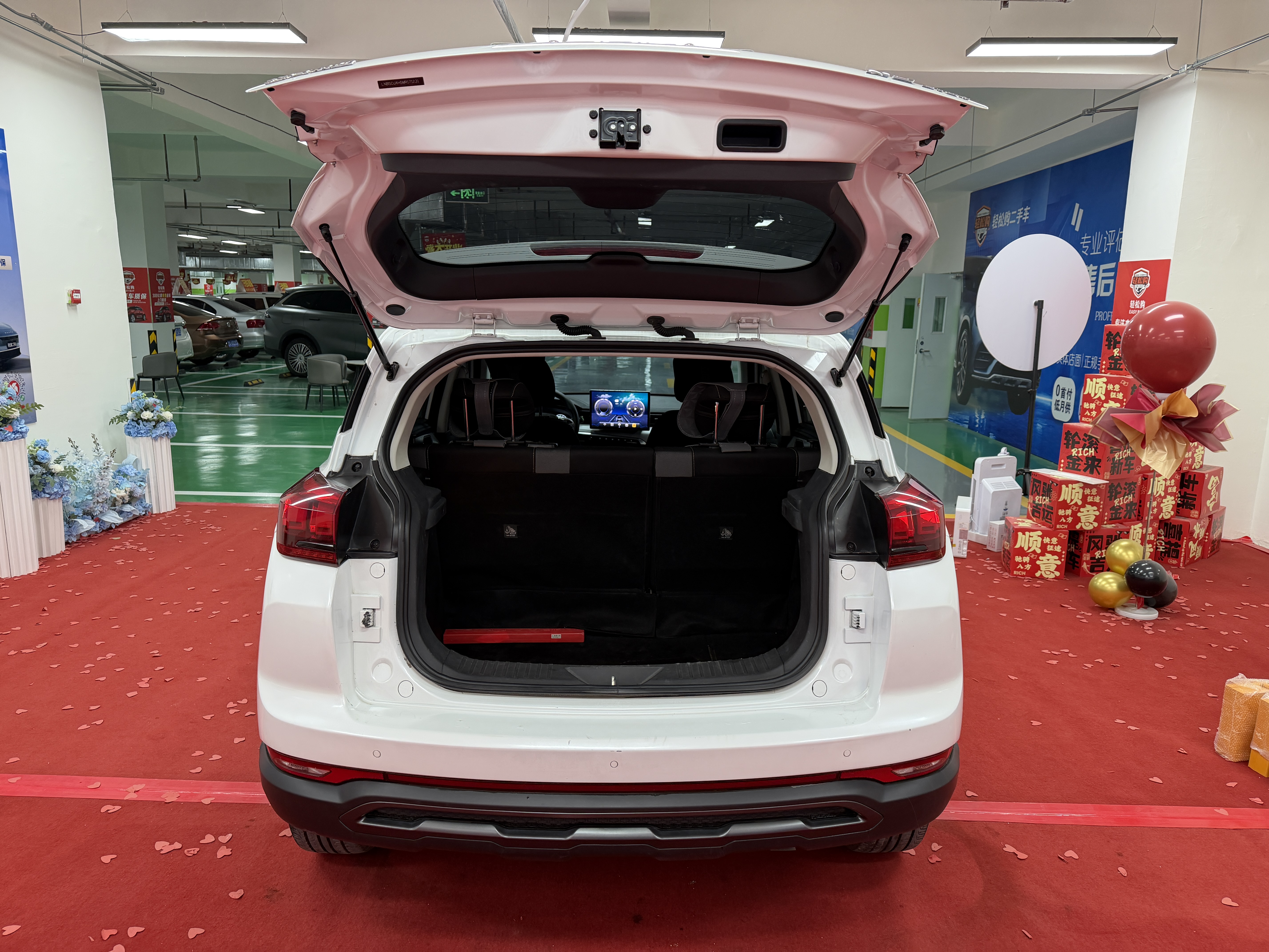 Beijing X3 2022 immagine di auto #16