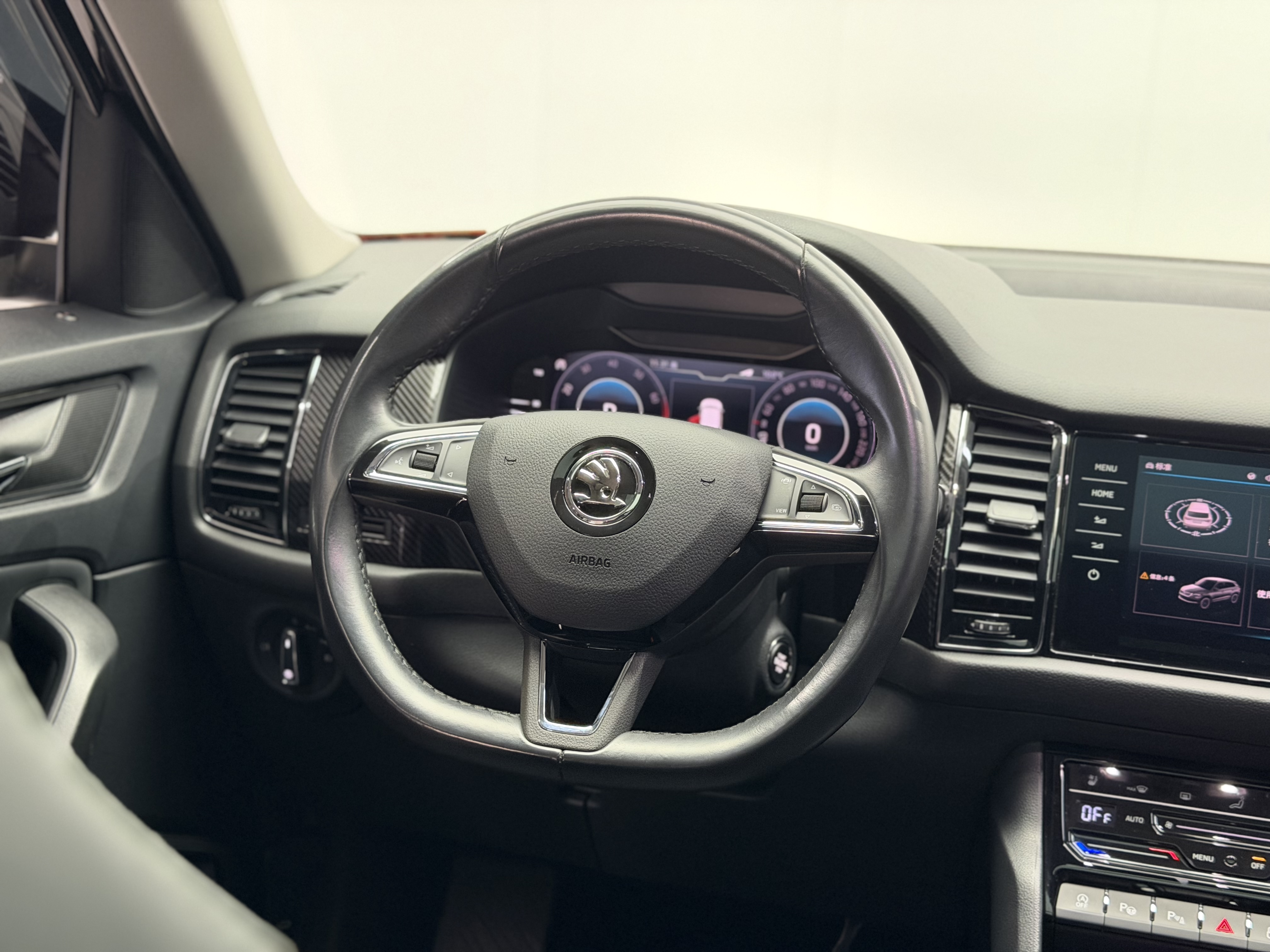 Skoda Kodiaq GT 2021 car image #16