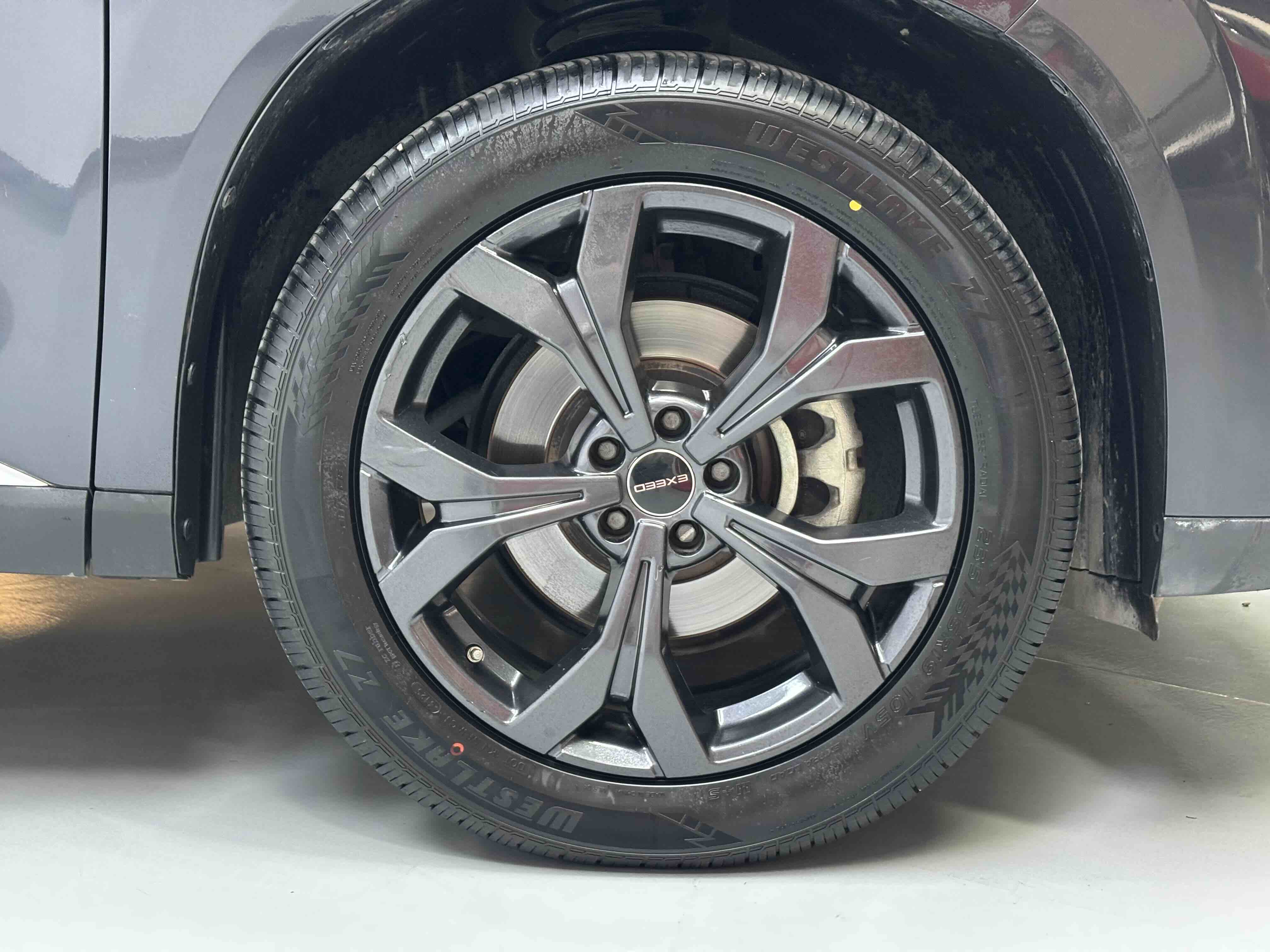 Exceed Lanyue 2021 #16 Exceed Lanyue 2021 صورة سيارة #16