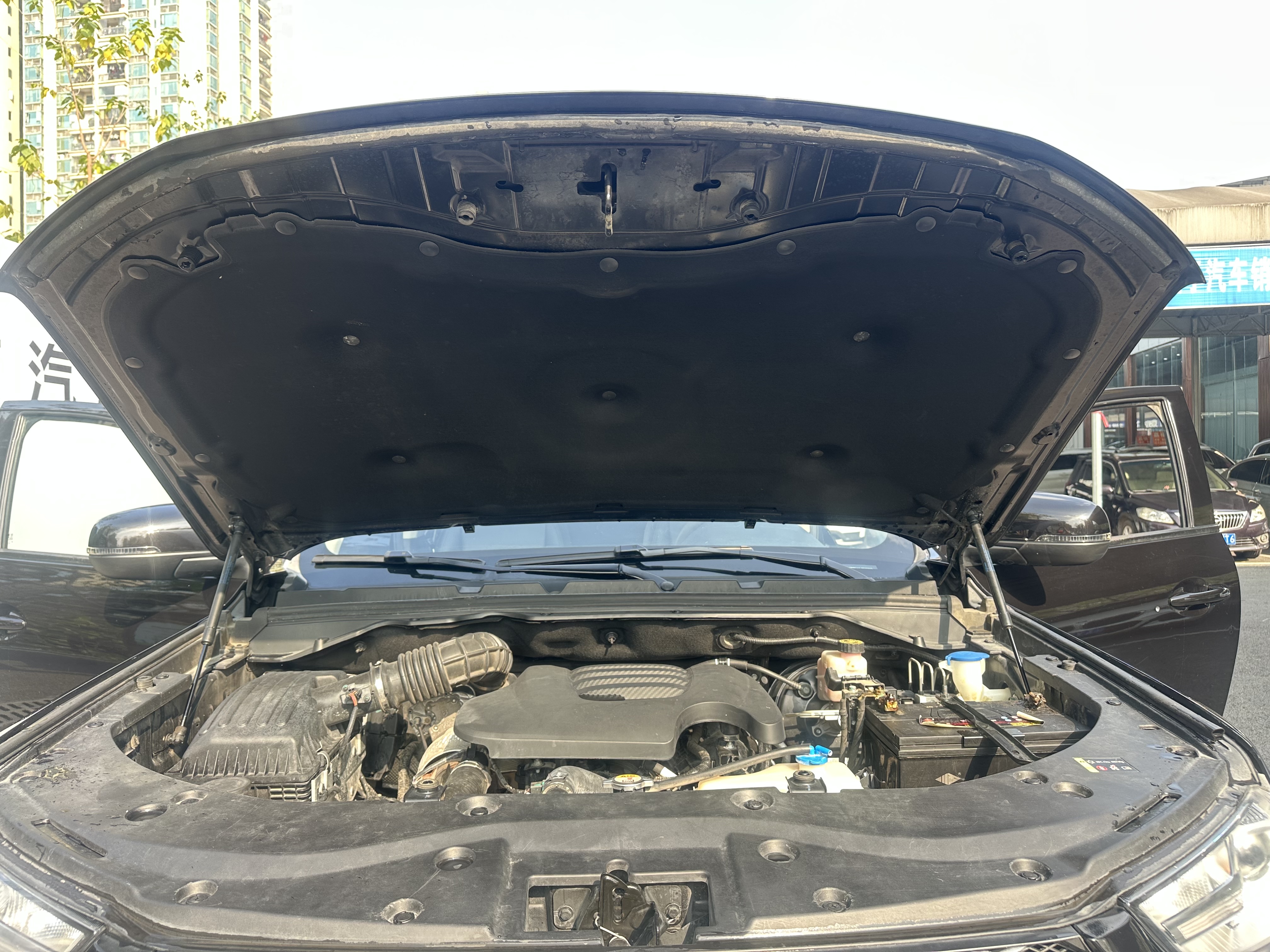 Great Wall Poer 2020 car image #16