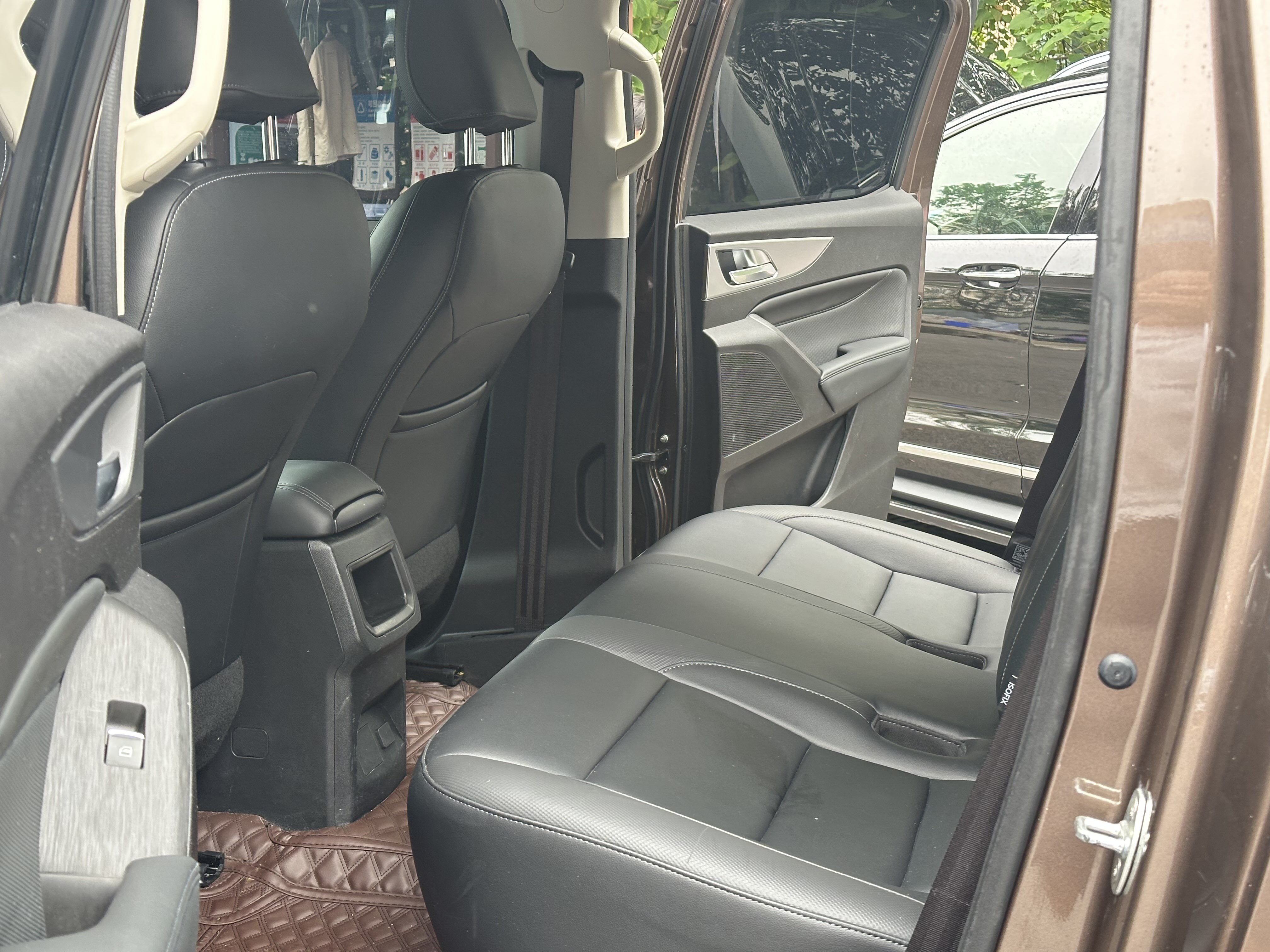 Great Wall Poer 2021 car image #16