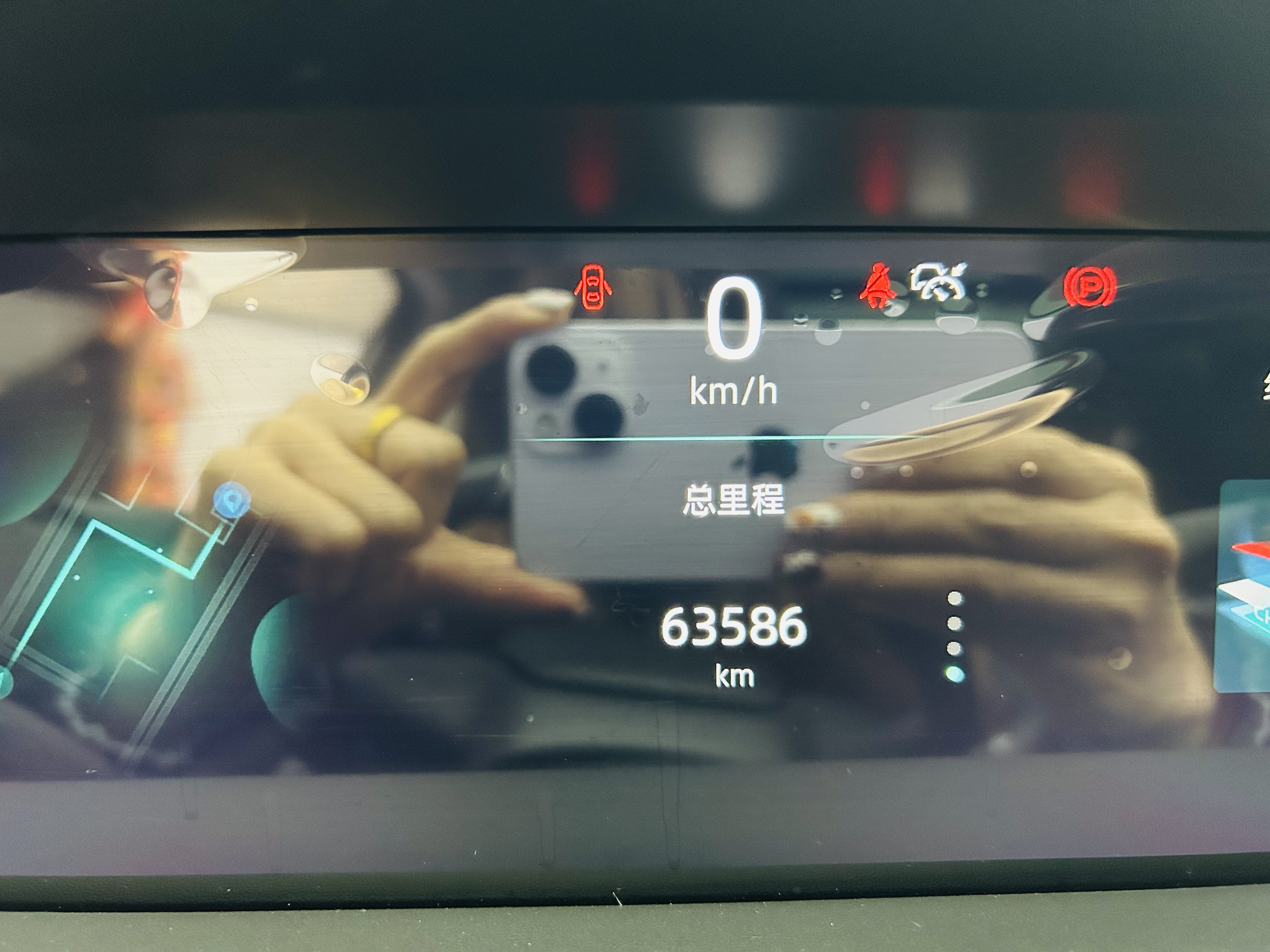 Changan UNI-K 2023 car image #16