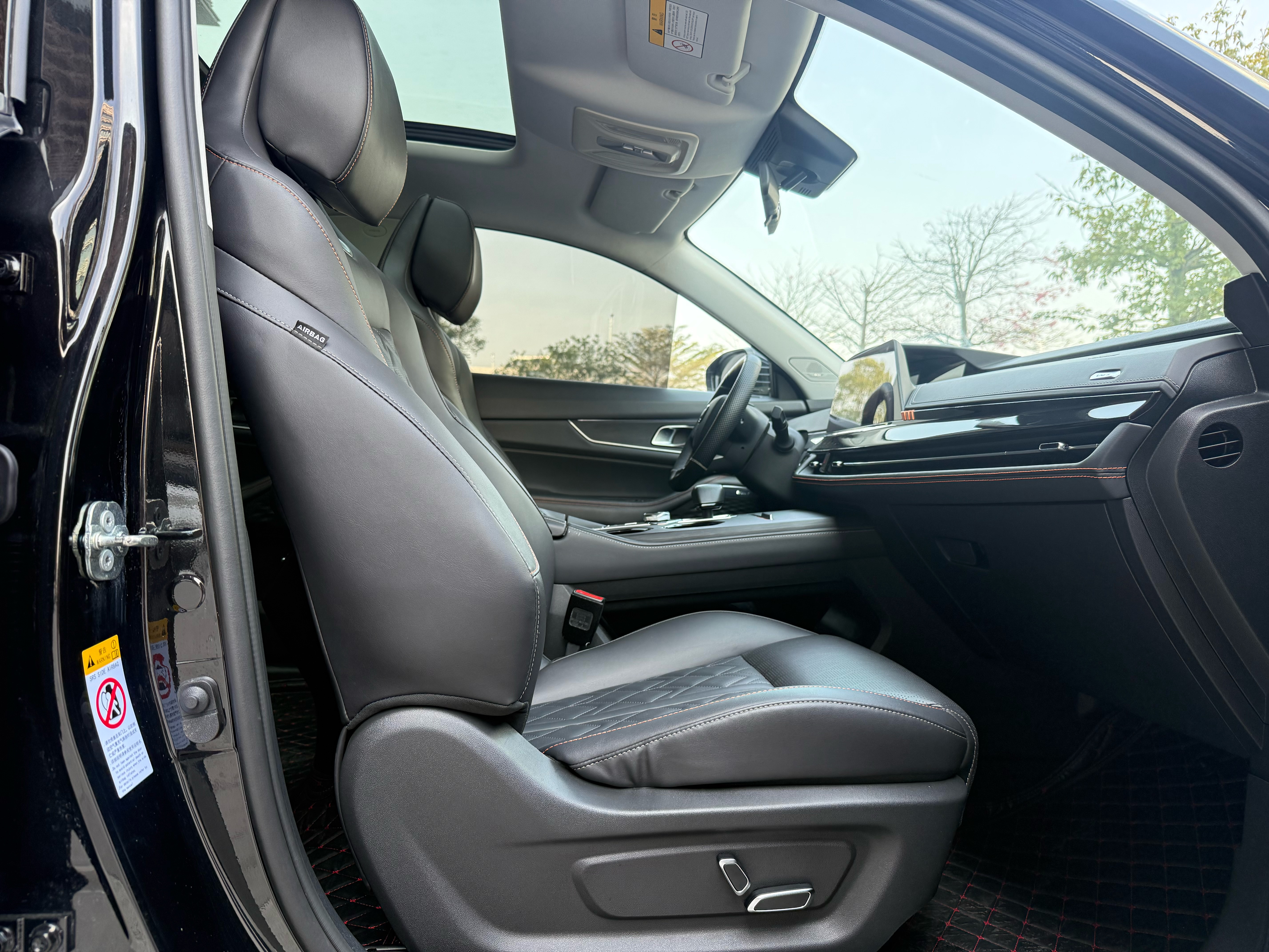 Changan UNI-K 2022 immagine di auto #16