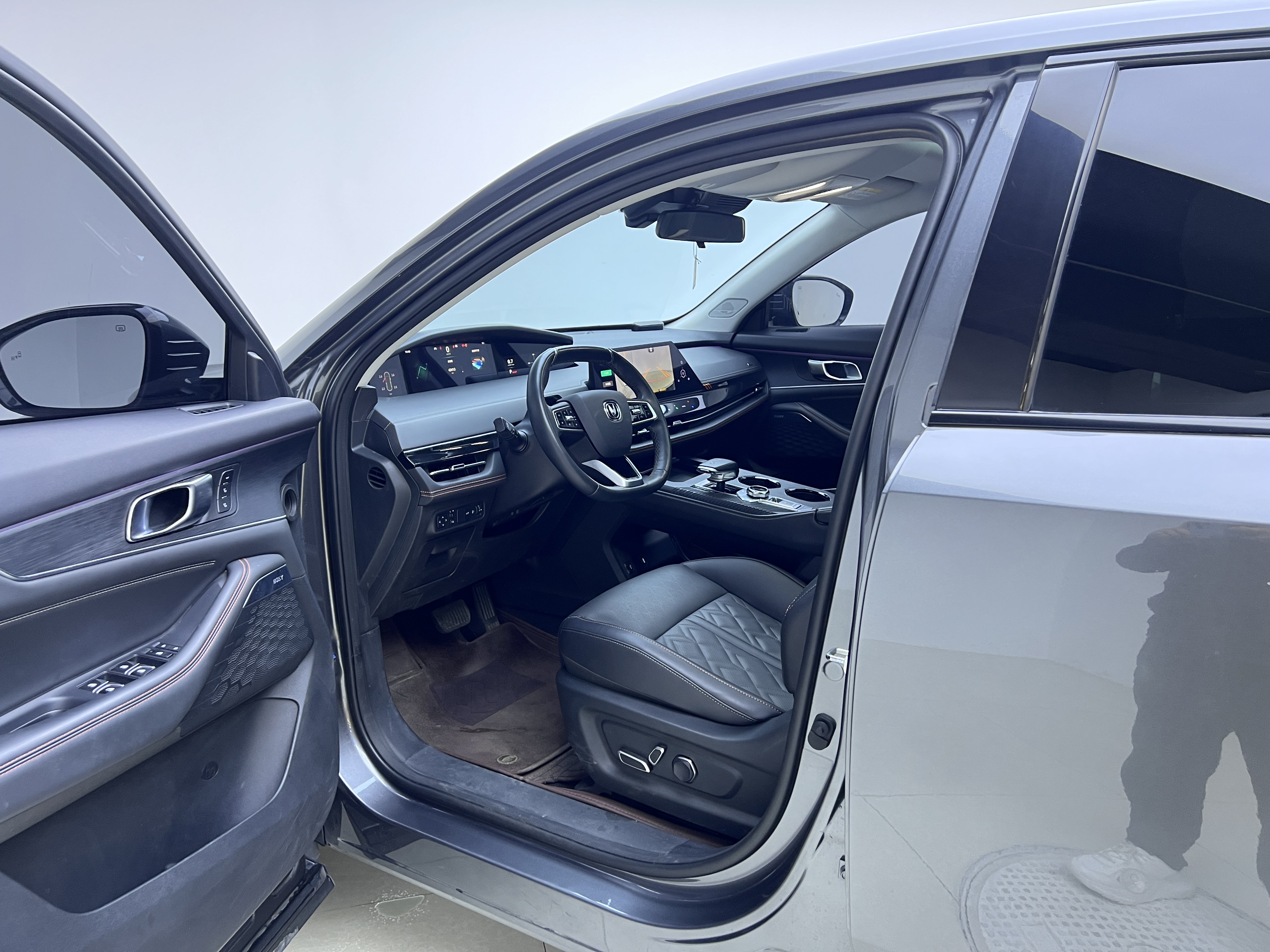 Changan UNI-K 2021 immagine di auto #16