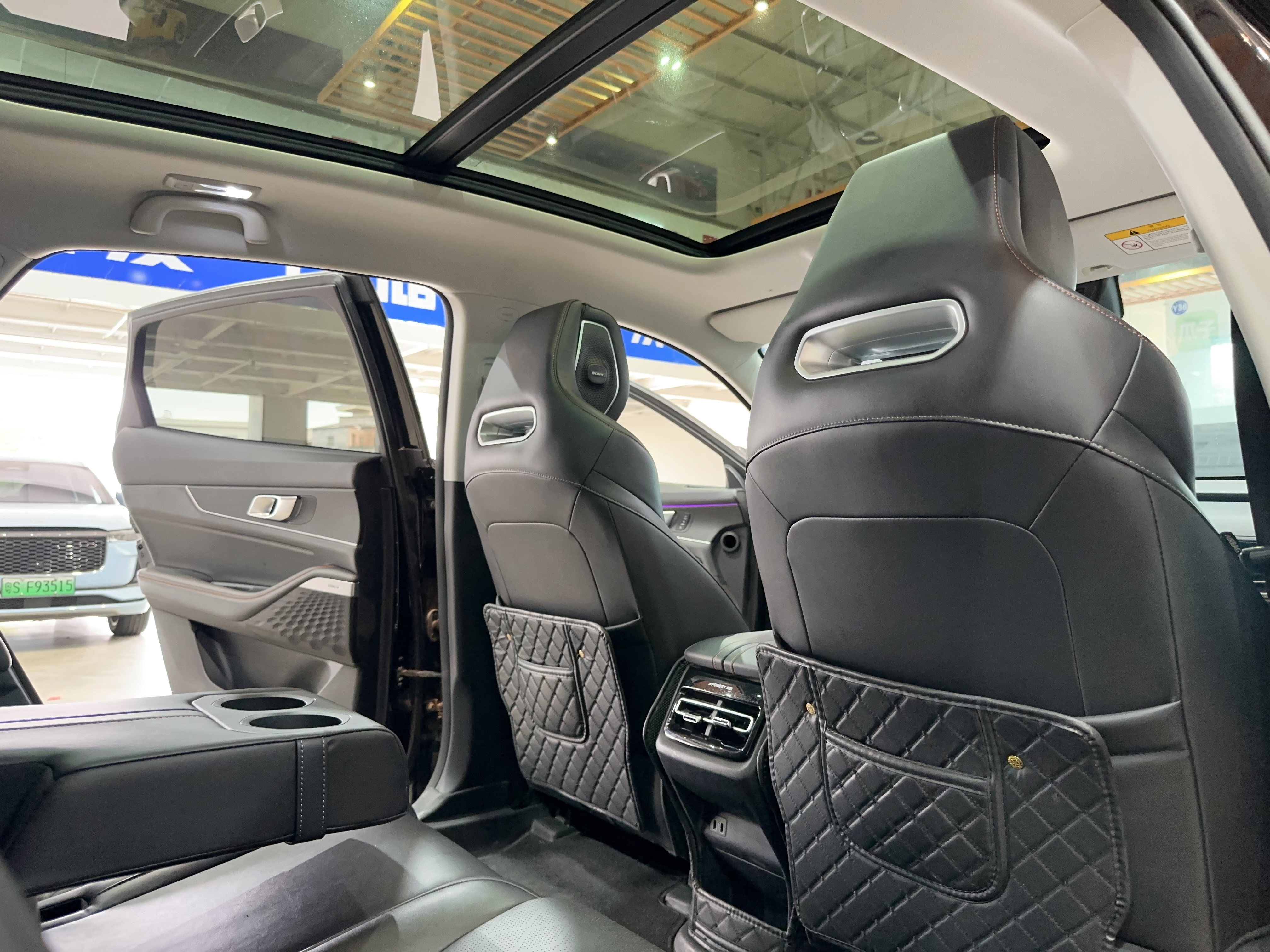 Changan UNI-K 2022 car image #16