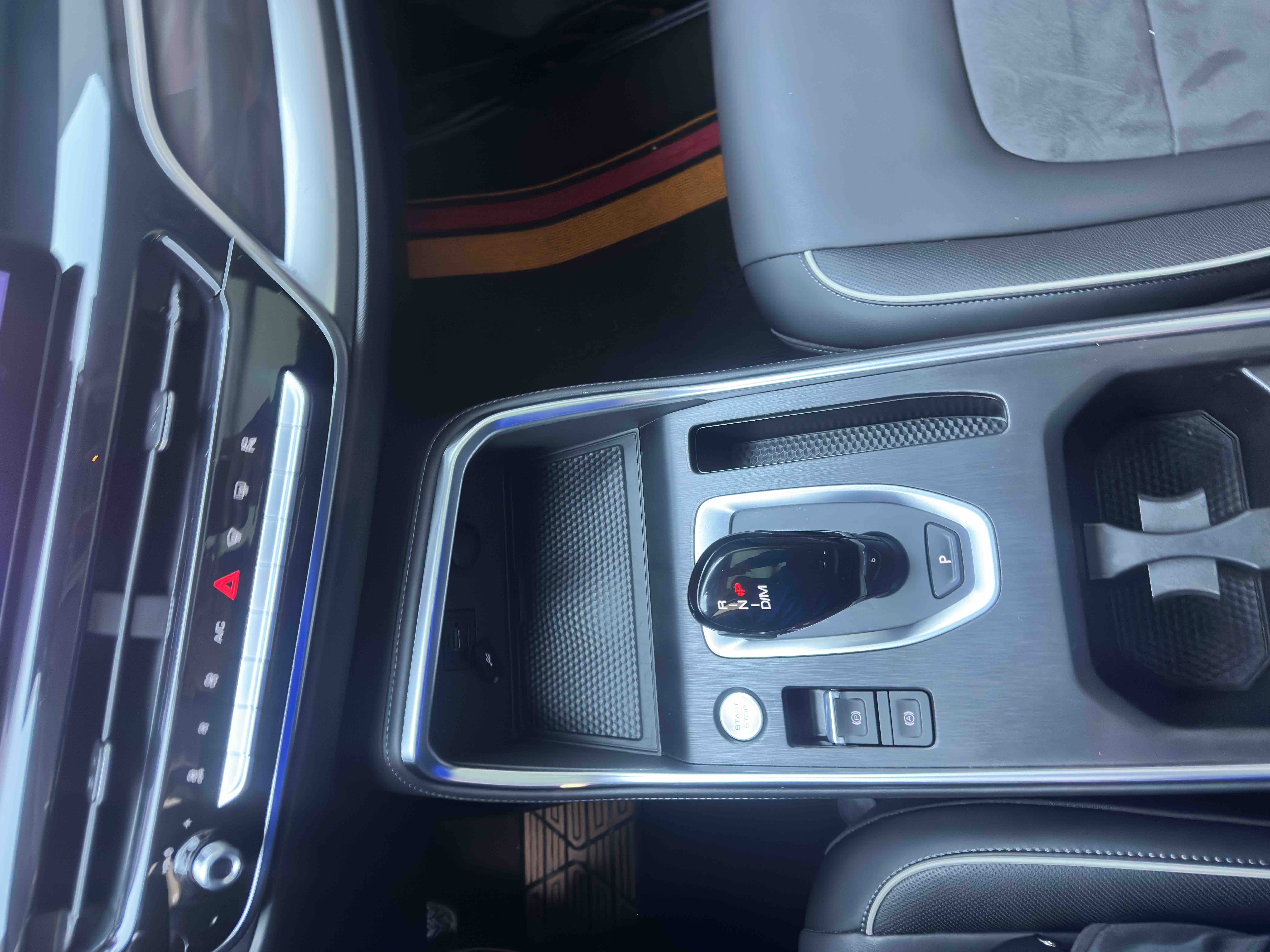Haval H6 2022 #16 Haval H6 2022 car image #16