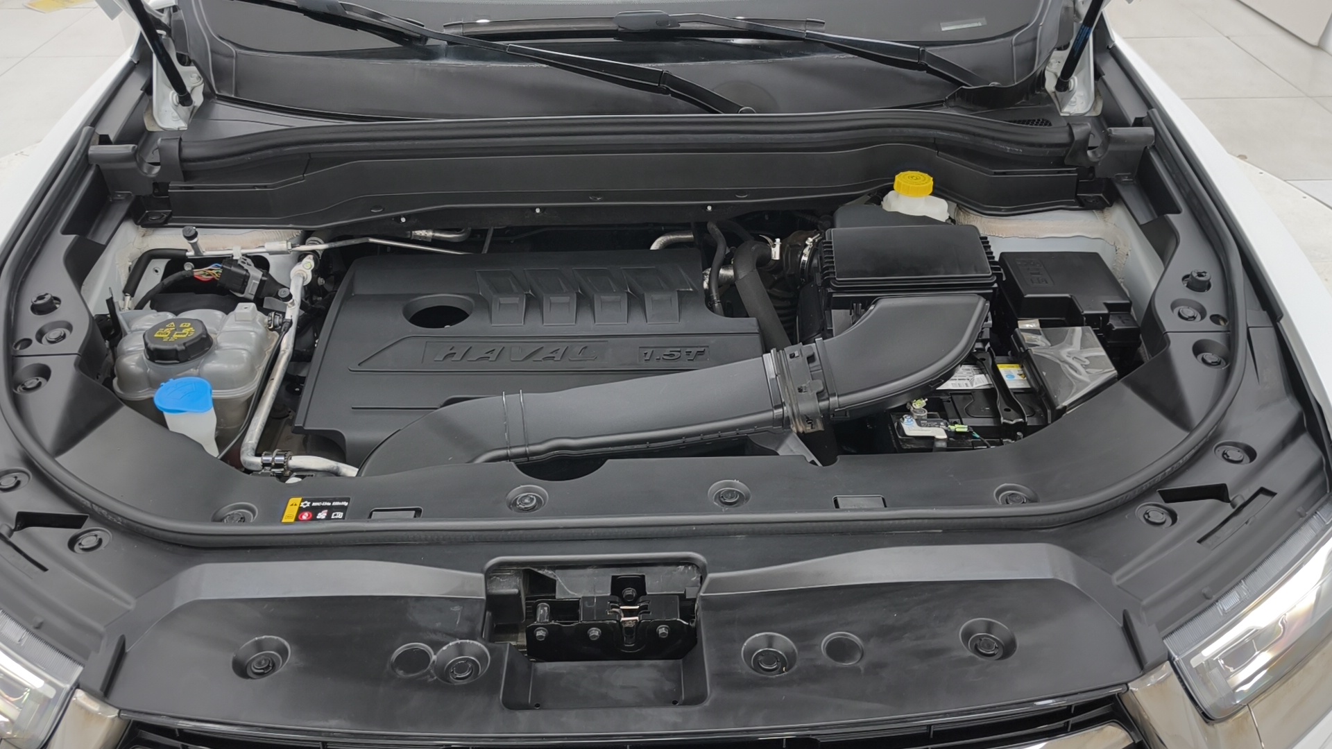 Haval H6 2021 #16 Haval H6 2021 car image #16