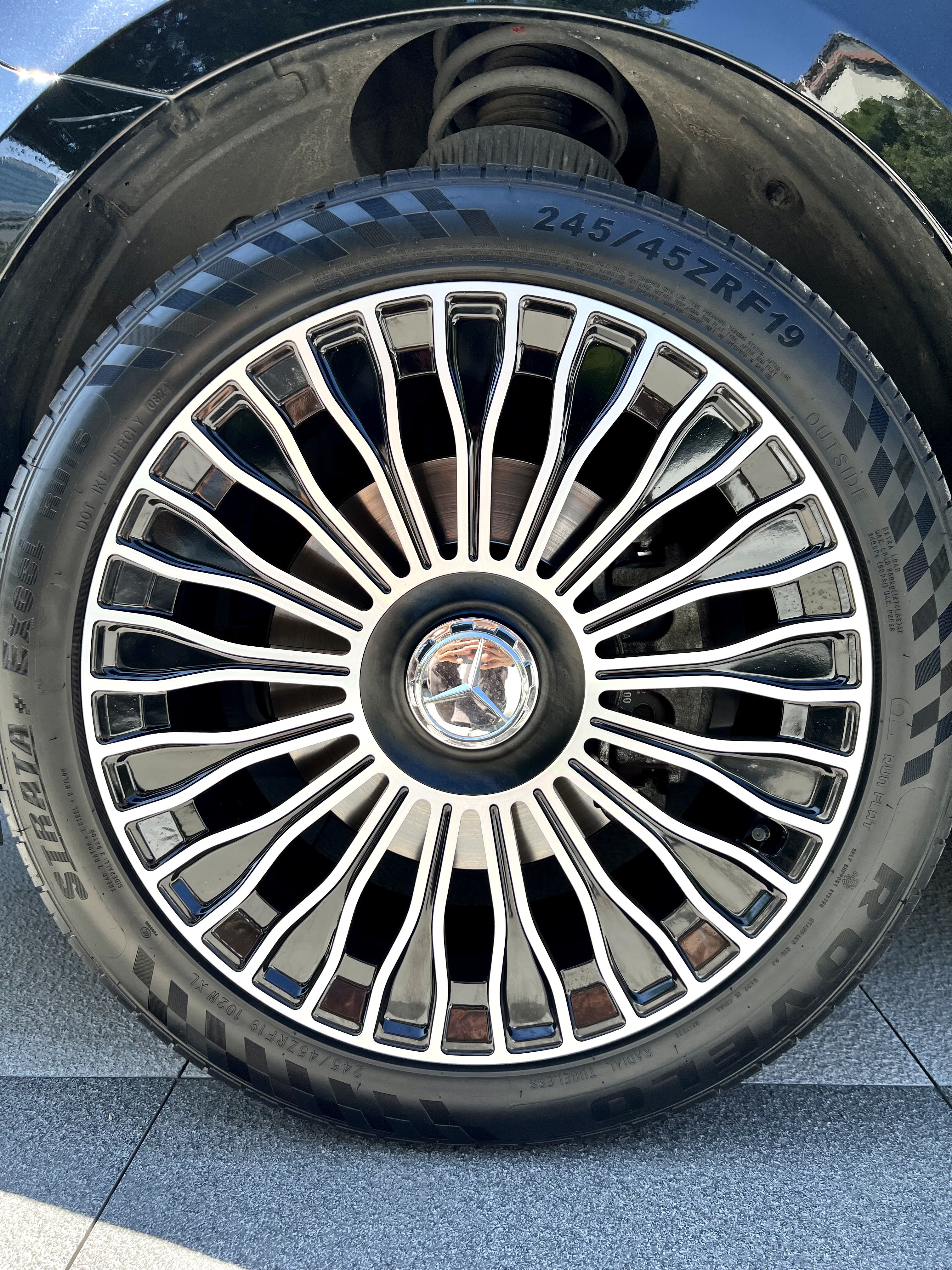 Mercedes-Benz Vito 2022 #16 Mercedes-Benz Vito 2022 car image #16