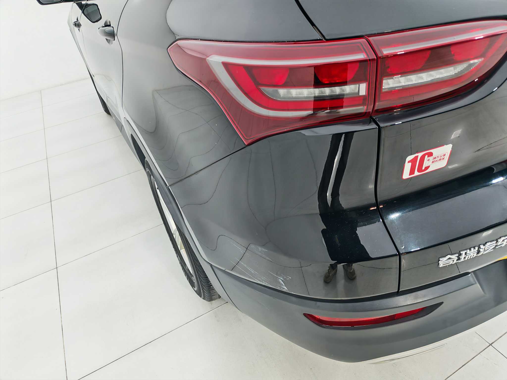 Jetour X70M 2022 immagine di auto #16