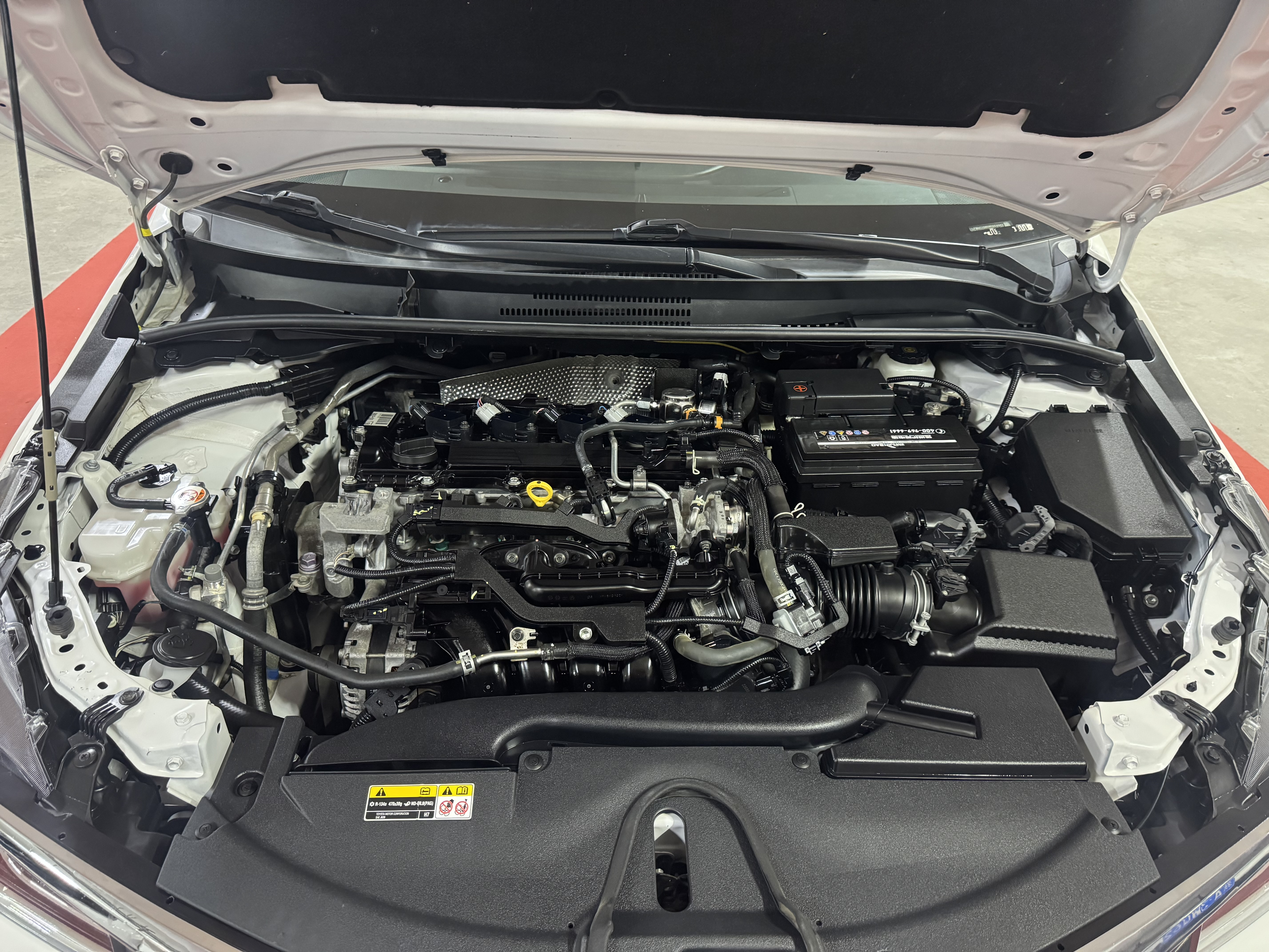 Toyota Allion 2021 immagine di auto #16