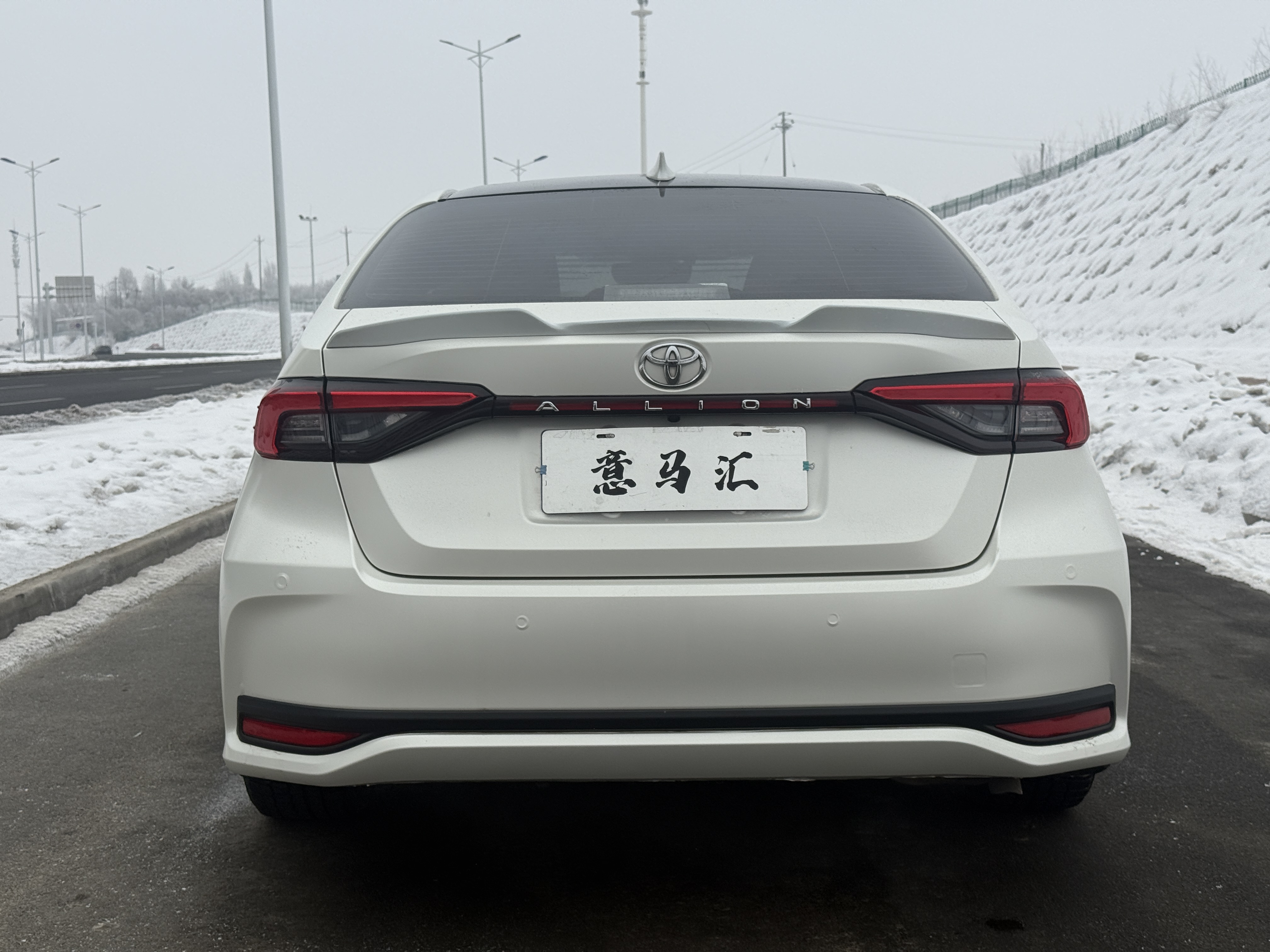 Toyota Allion 2021 #16 Toyota Allion 2021 immagine di auto #16