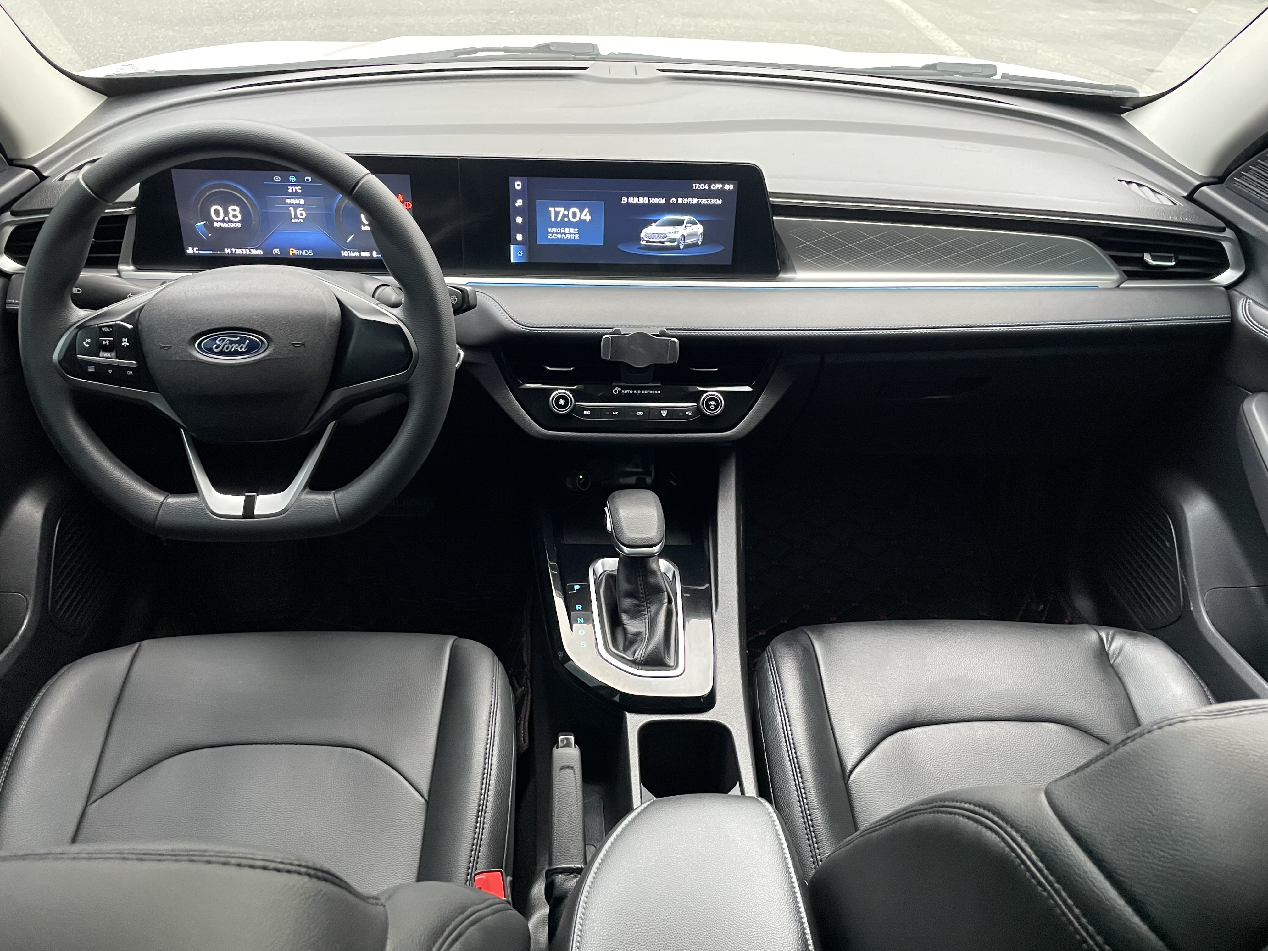 Ford Escort 2022 car image #16