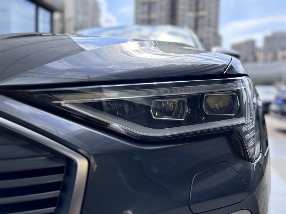 Audi e-tron 2023 #16 Audi e-tron 2023 imagen de coche #16