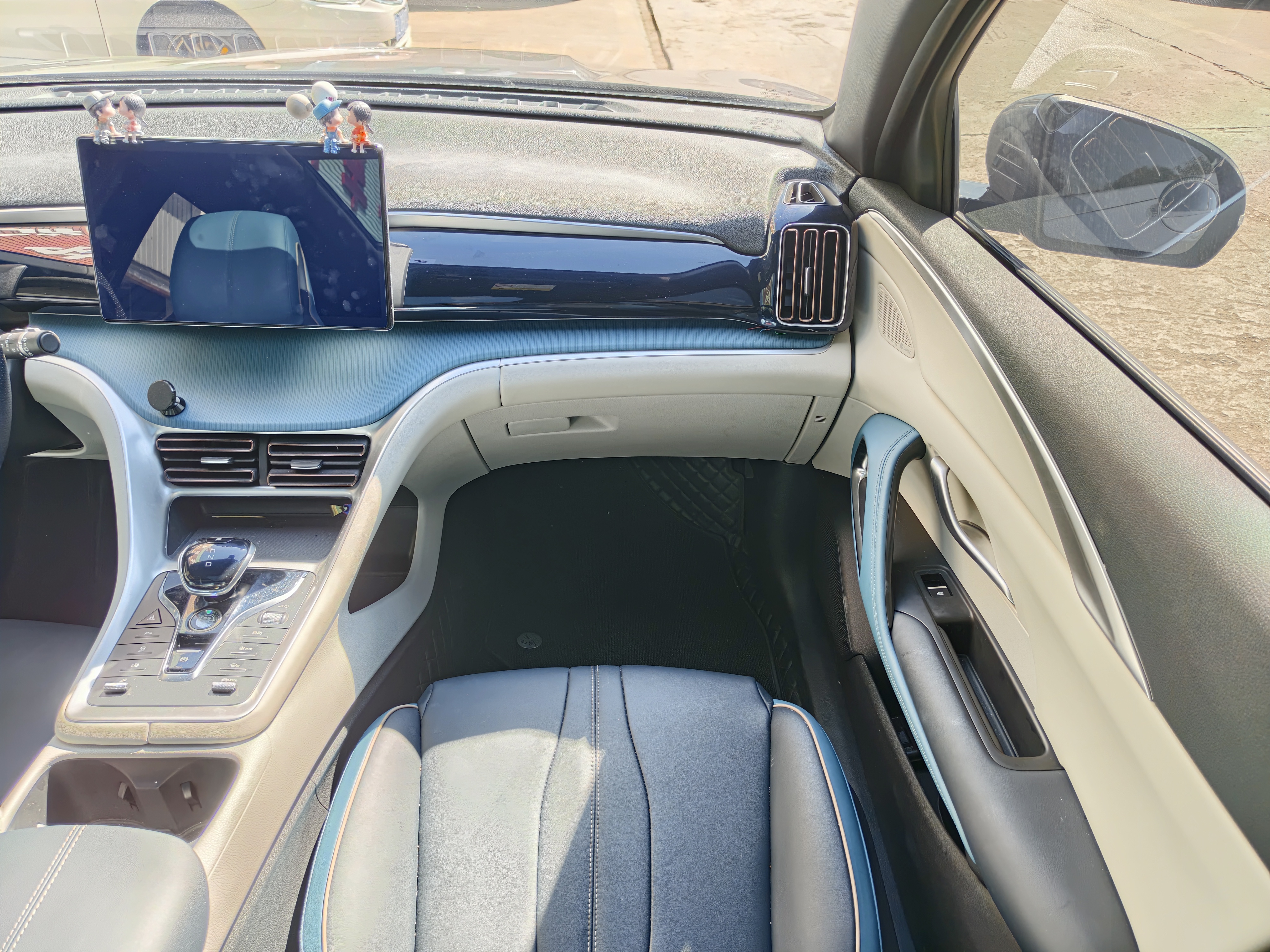 BYD Song Pro 2022 car image #16