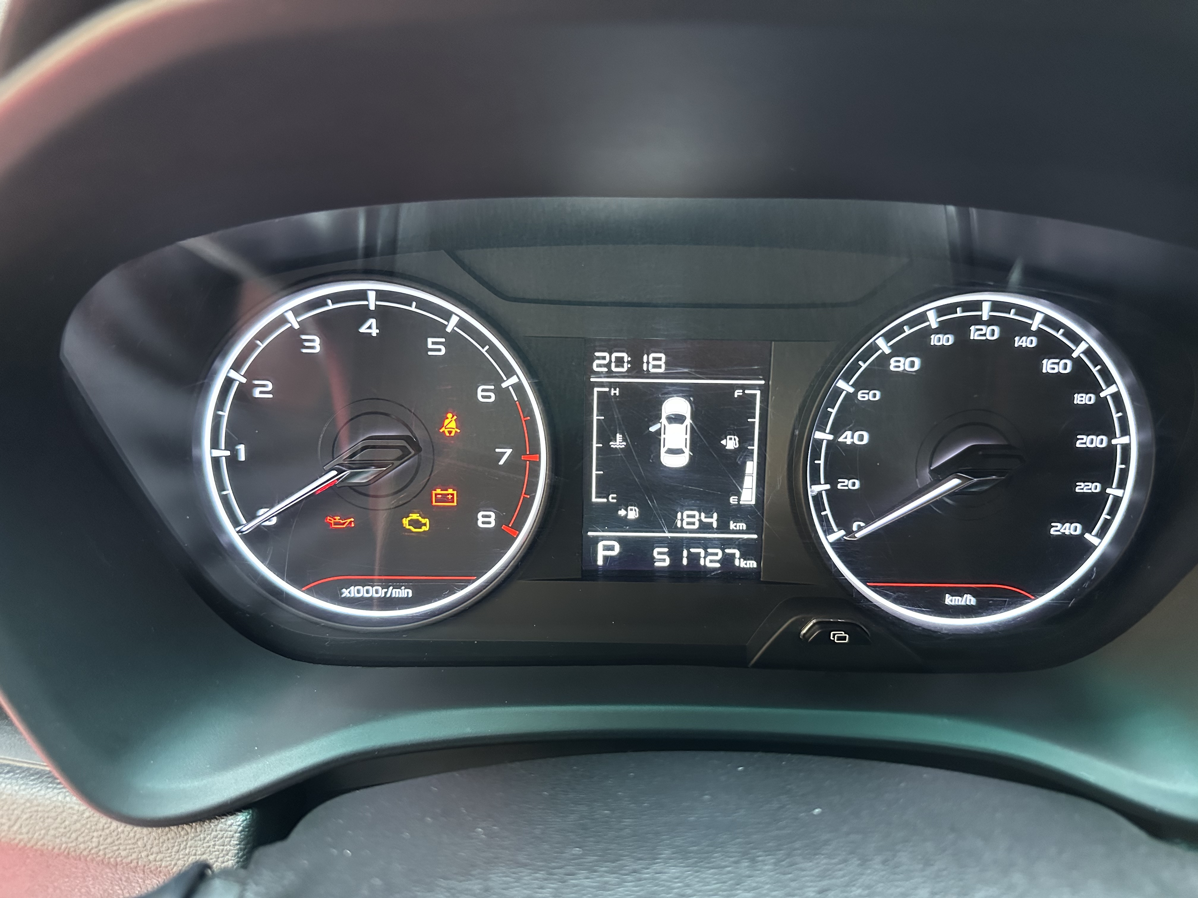 GEELY Vision X3 2022 #16 GEELY Vision X3 2022 صورة سيارة #16