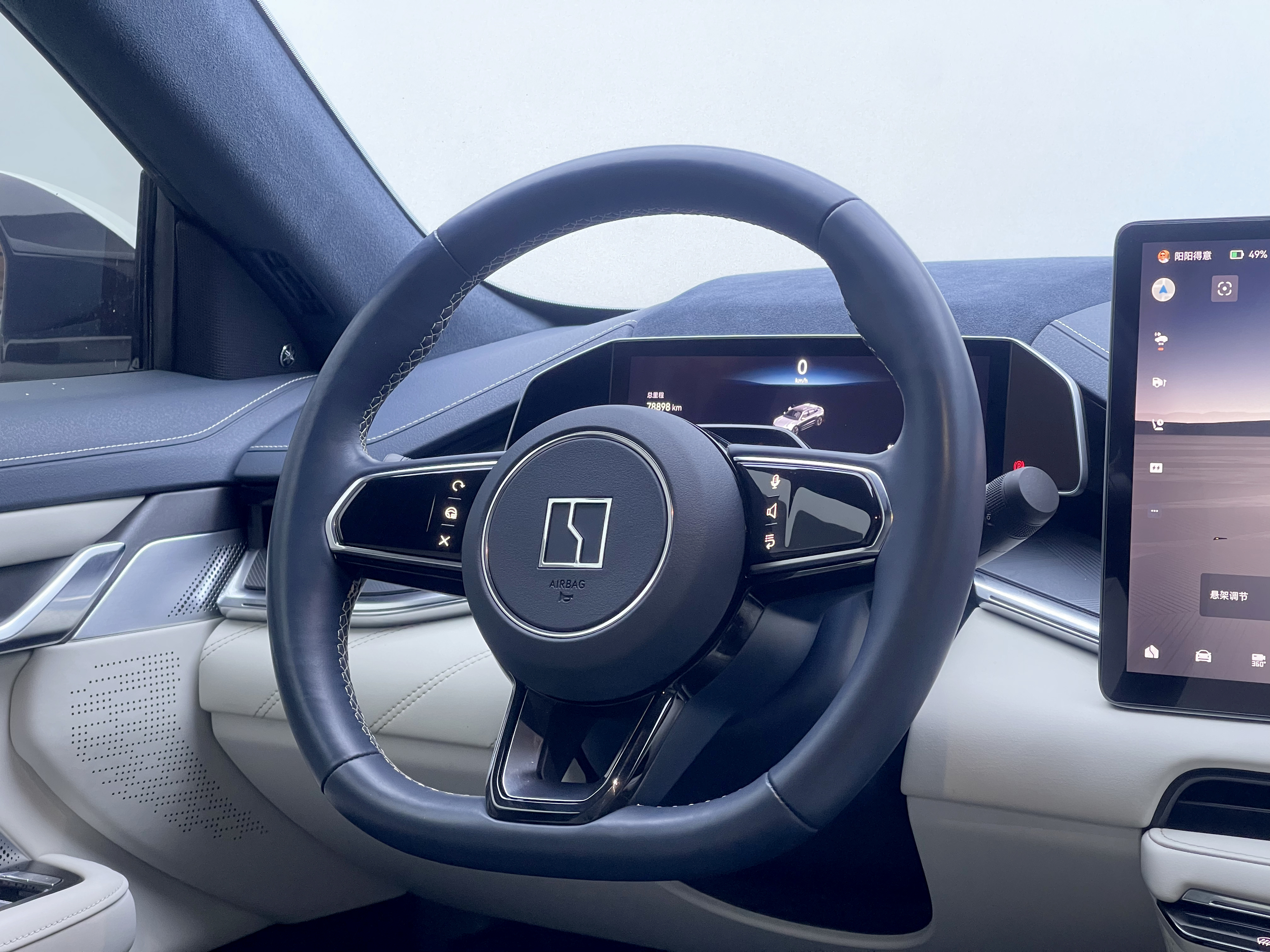 极氪 极氪001 2022 汽车图片 #16