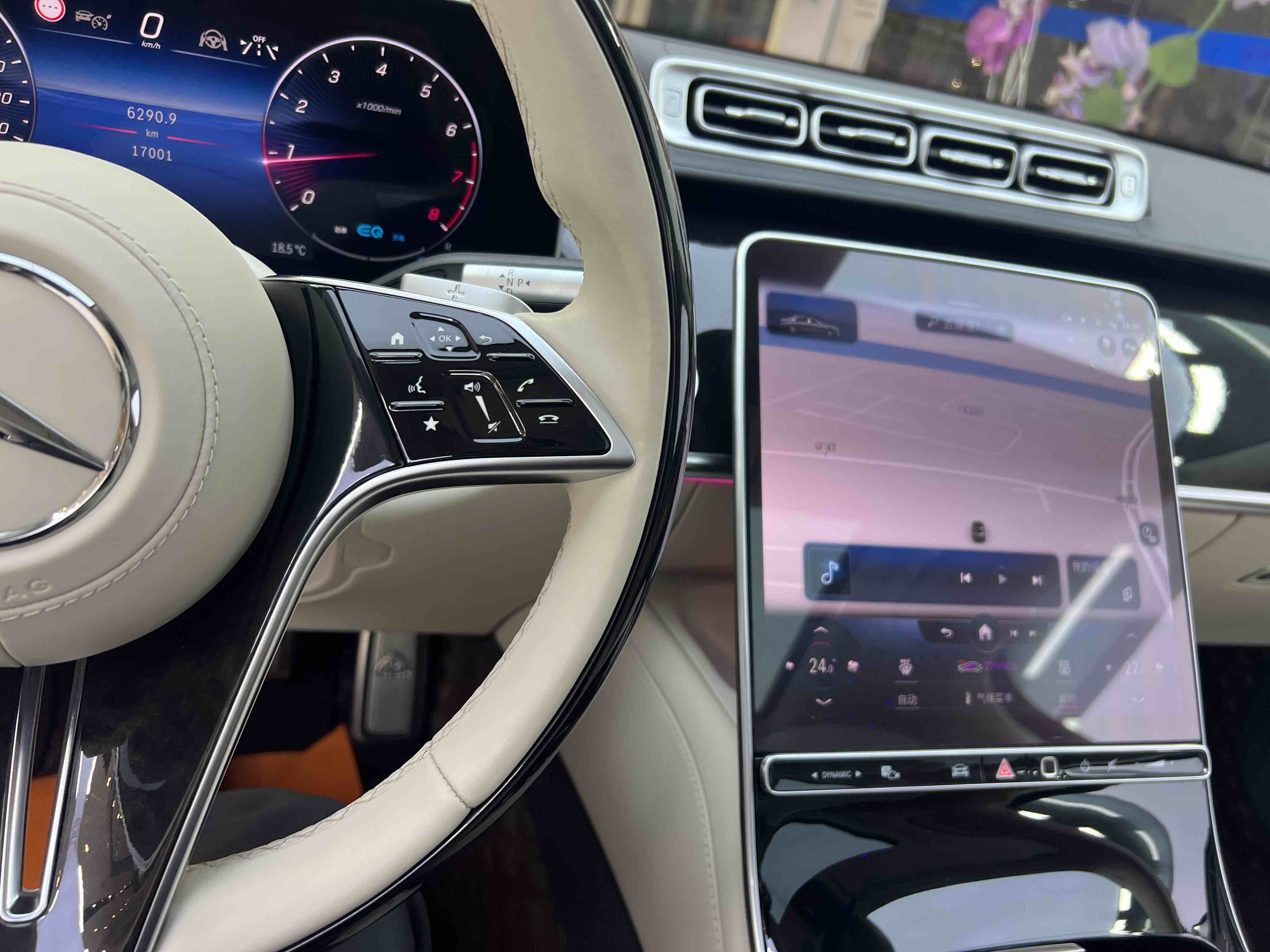 Mercedes-Benz Maybach S Class 2022 imagem de carro #16