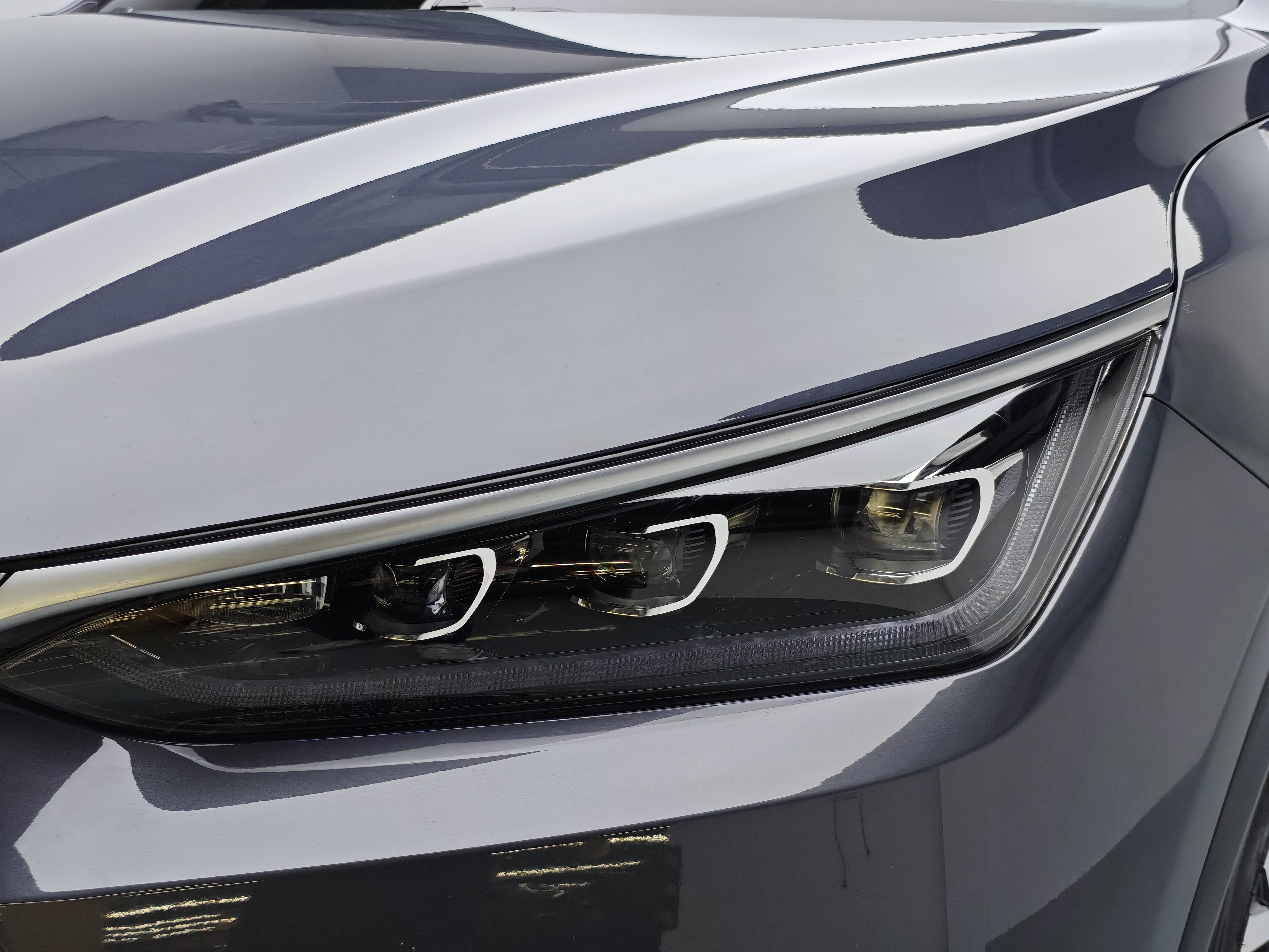 BYD Tang New Energy 2022 #16 BYD Tang New Energy 2022 car image #16