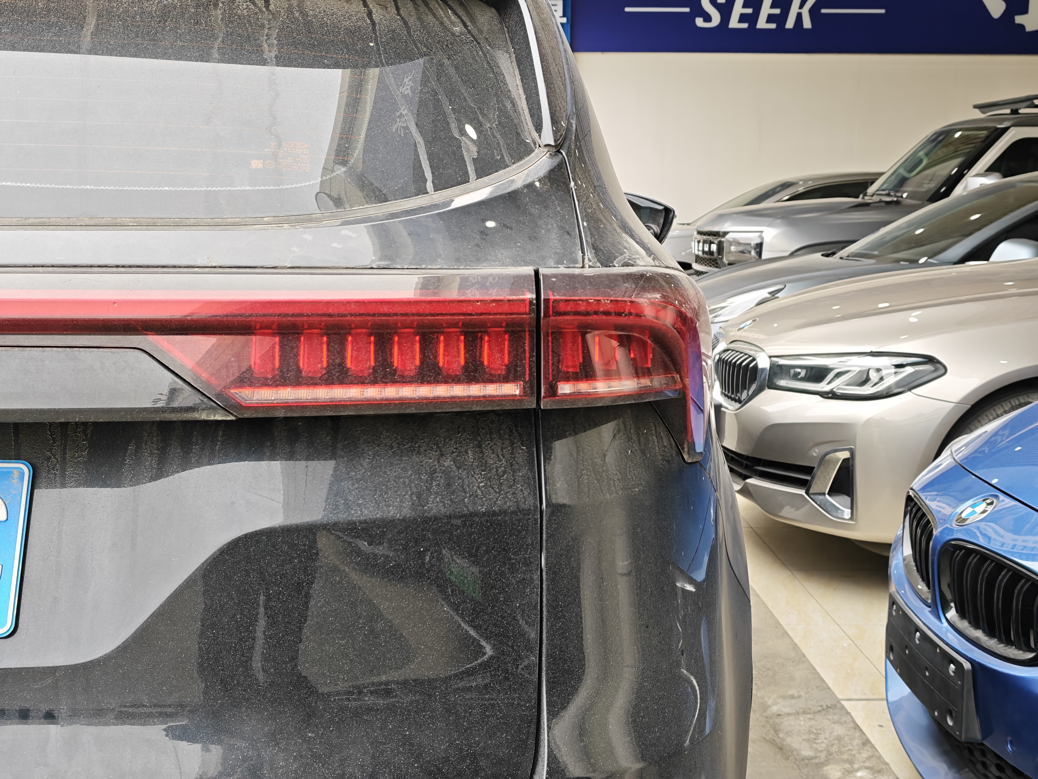 Jetour X70 PLUS 2022 car image #16