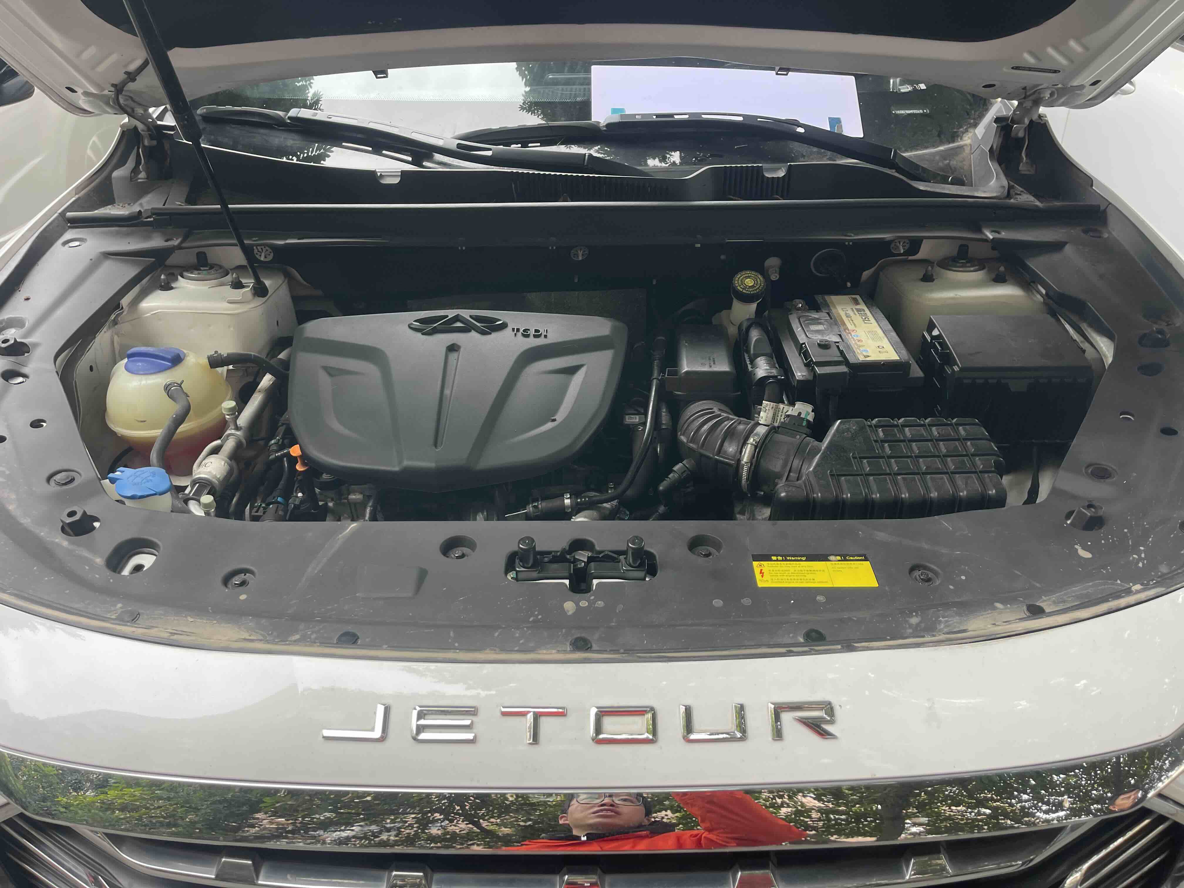 X70 PLUS 2021 #16 X70 PLUS 2021 car image #16