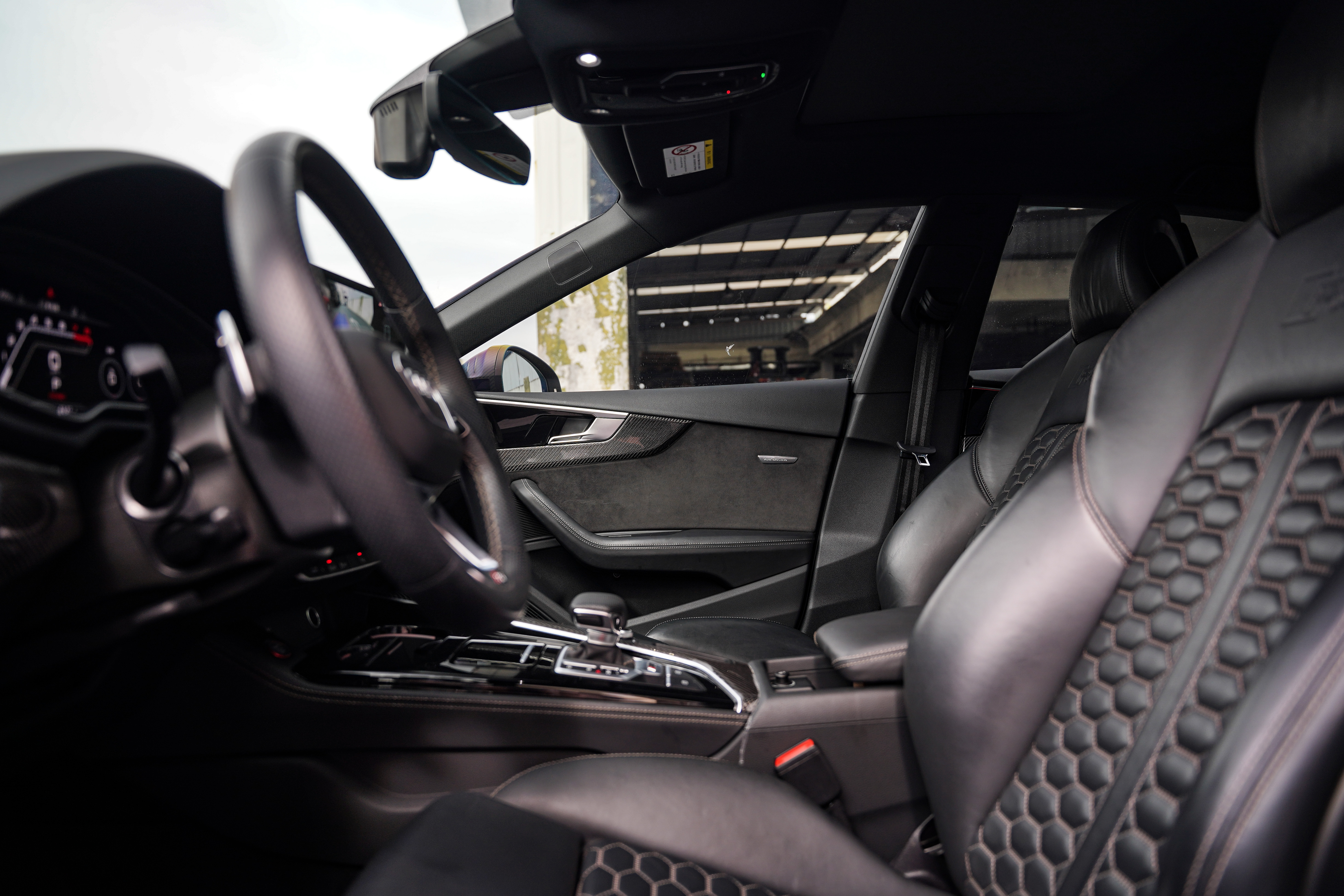 Audi RS 5 2021 car image #16