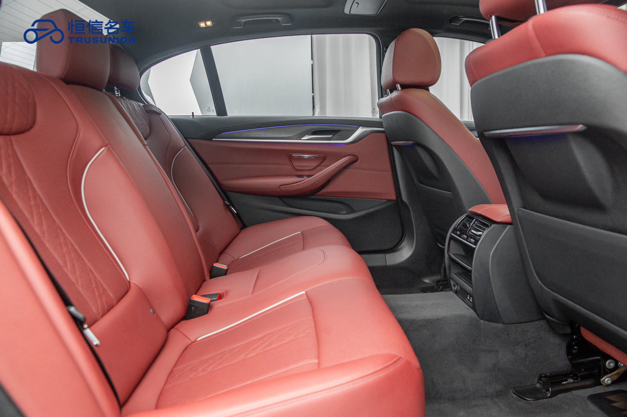 BMW 5 Series 2021 #16 BMW 5 Series 2021 car image #16