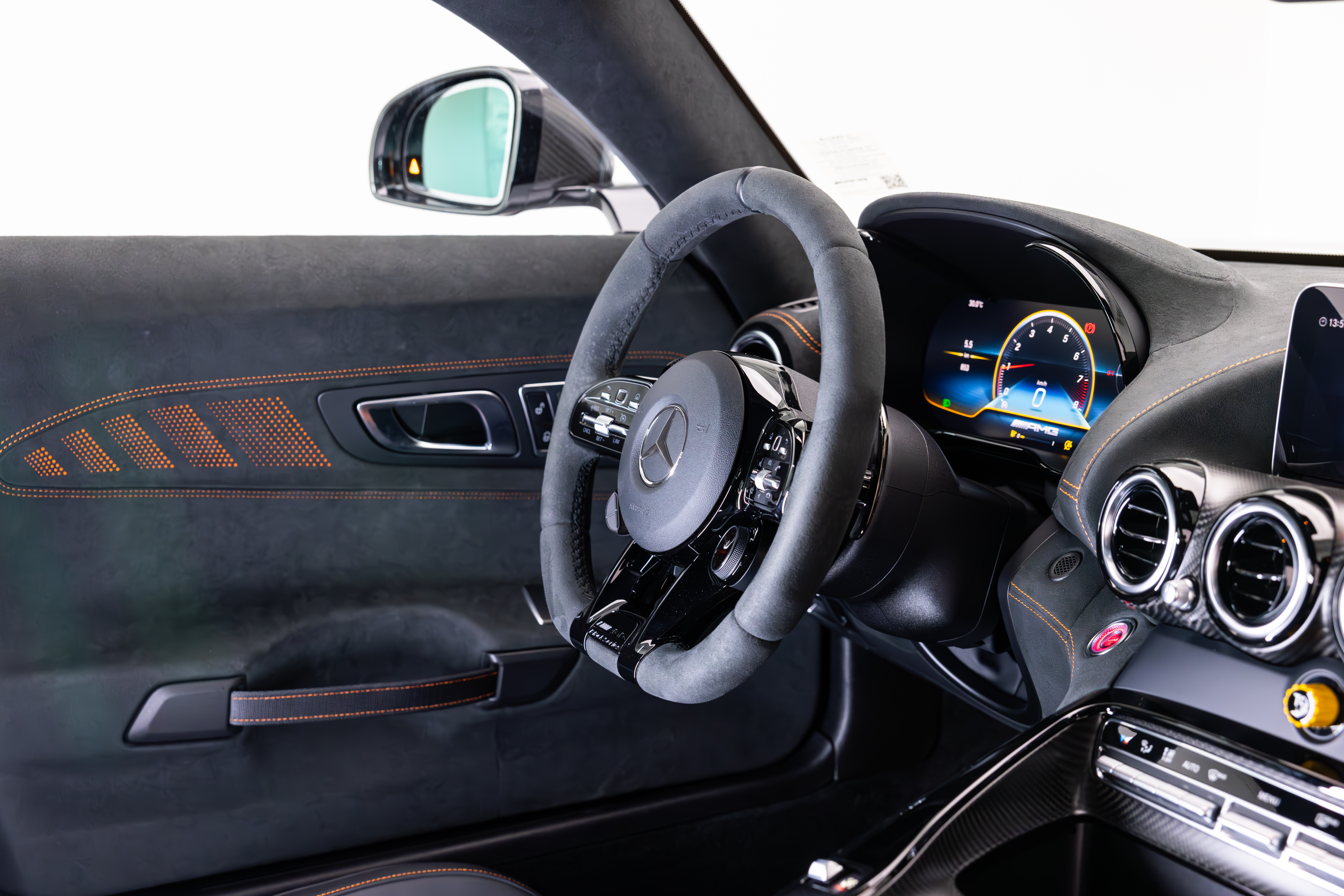 Mercedes-Benz AMG GT 2022 #16 Mercedes-Benz AMG GT 2022 صورة سيارة #16