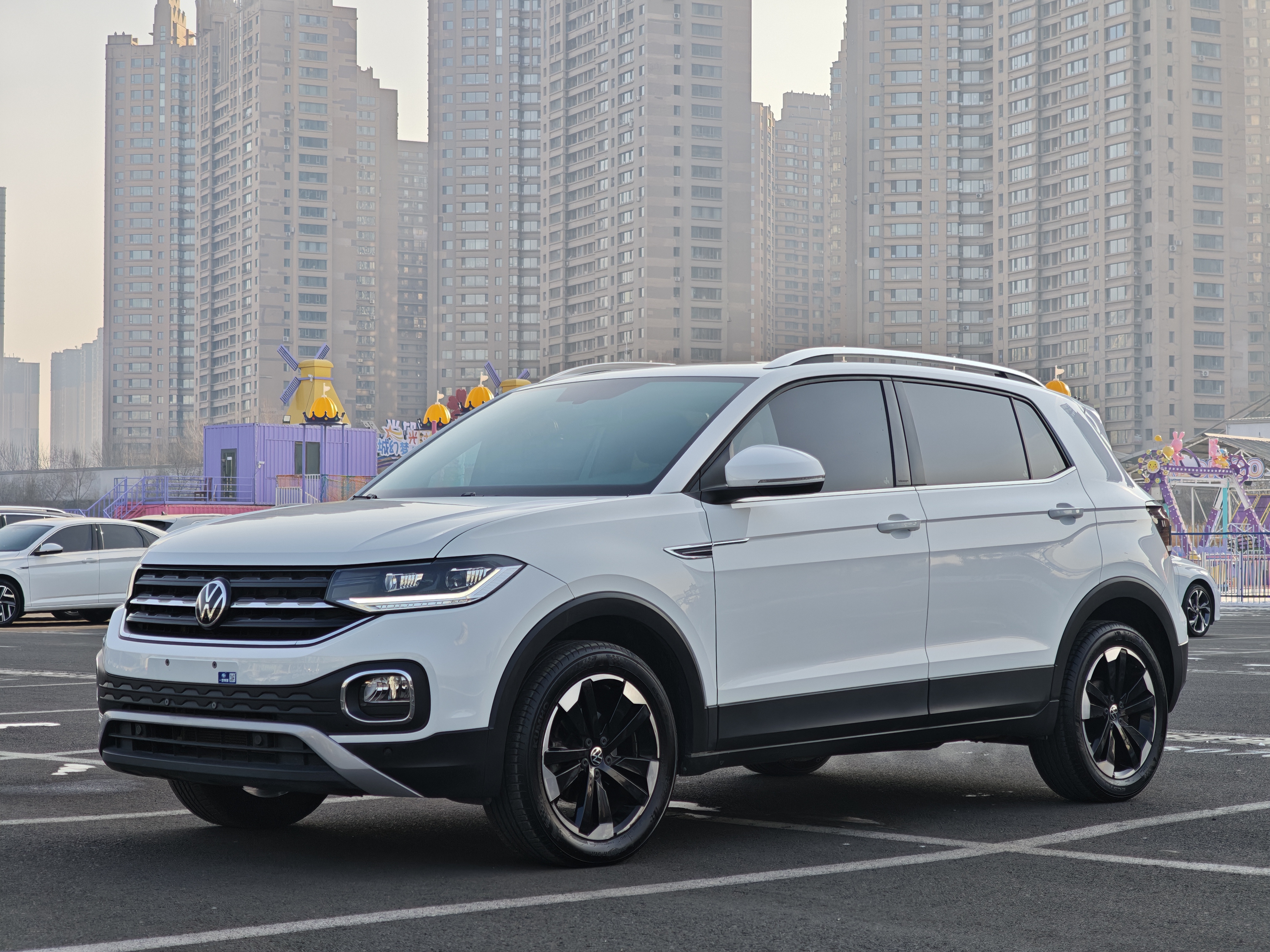 Volkswagen Tacqua 2022 #16 Volkswagen Tacqua 2022 immagine di auto #16