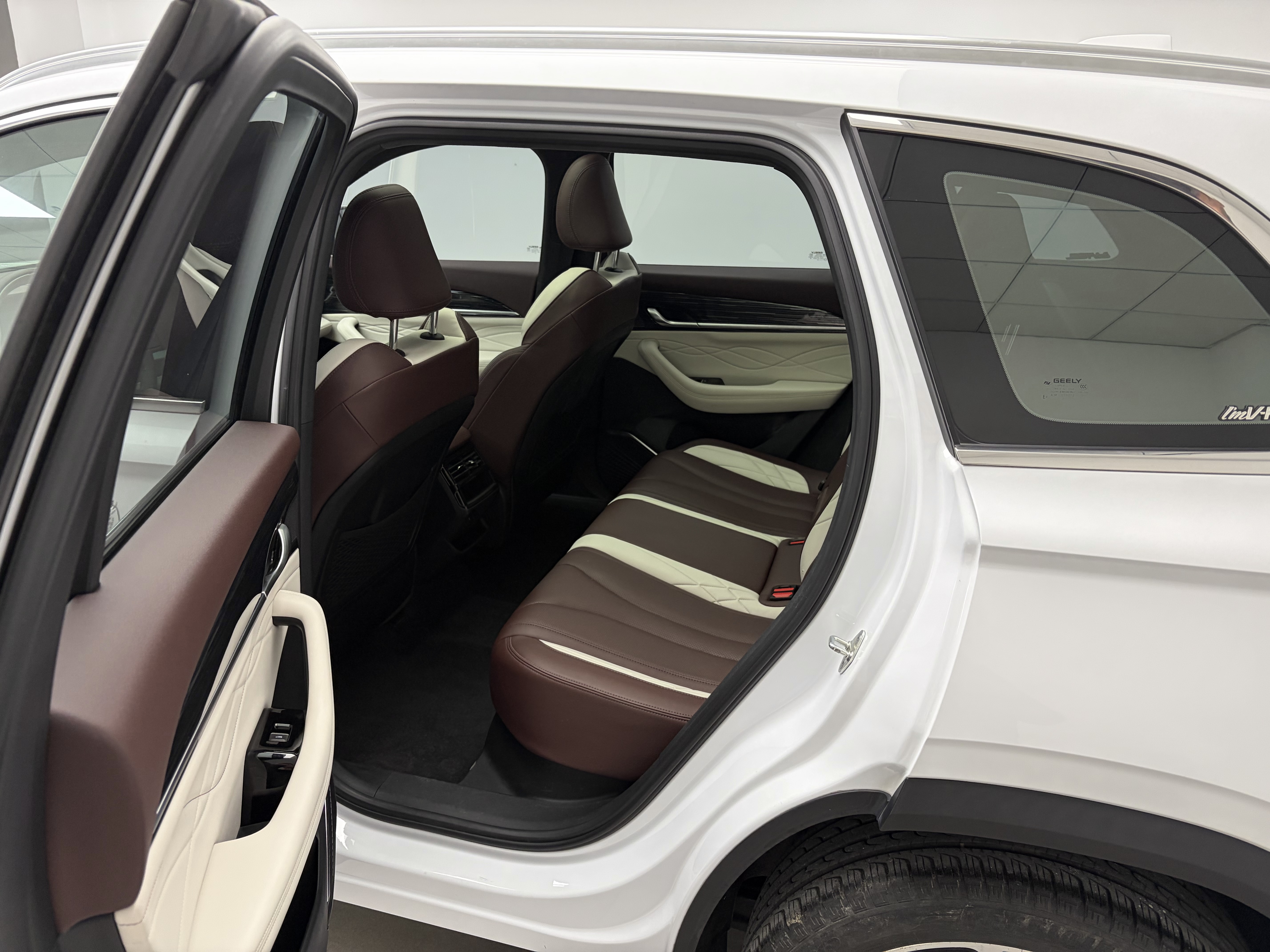 GEELY Monjaro 2021 #16 GEELY Monjaro 2021 immagine di auto #16
