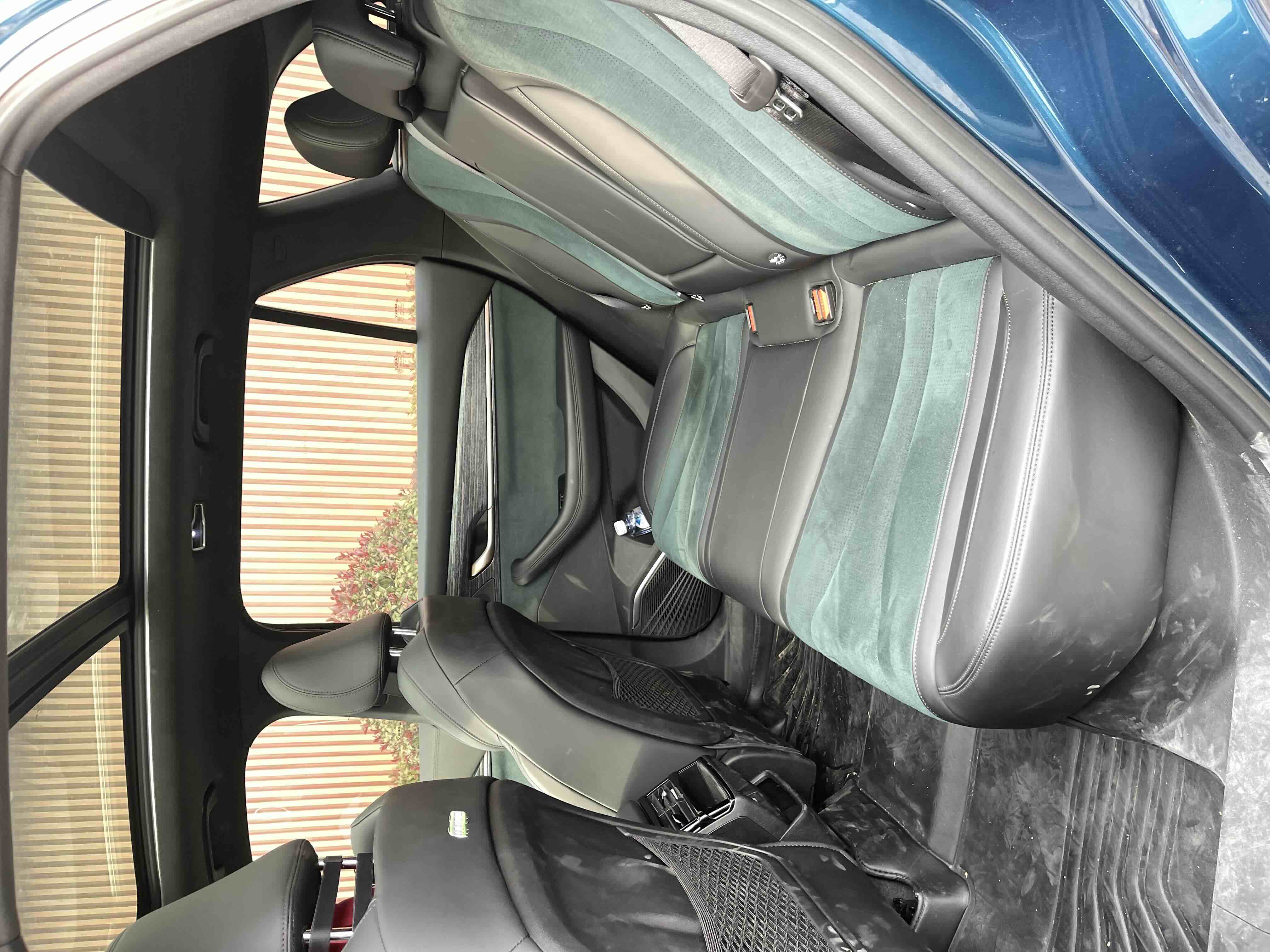 GEELY Monjaro 2022 #16 GEELY Monjaro 2022 car image #16