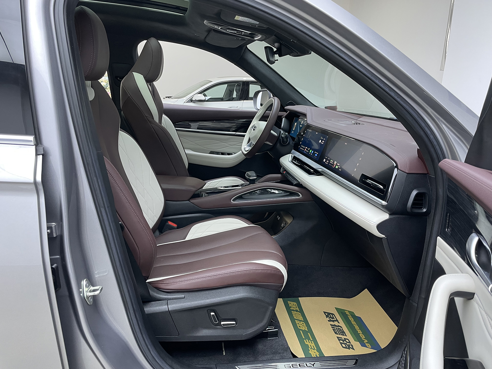 GEELY Monjaro 2023 #16 GEELY Monjaro 2023 immagine di auto #16