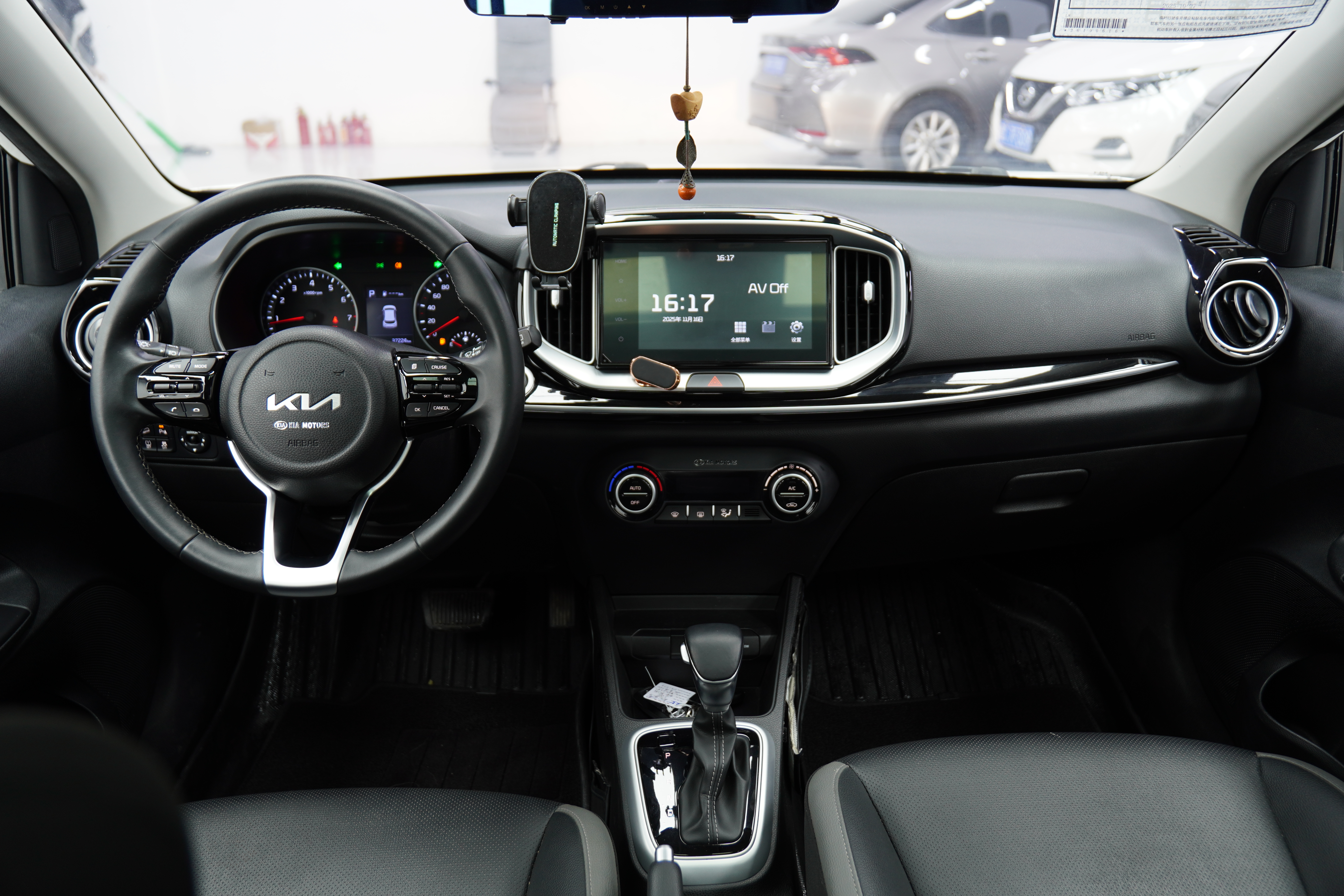 Kia KX1 2021 car image #16