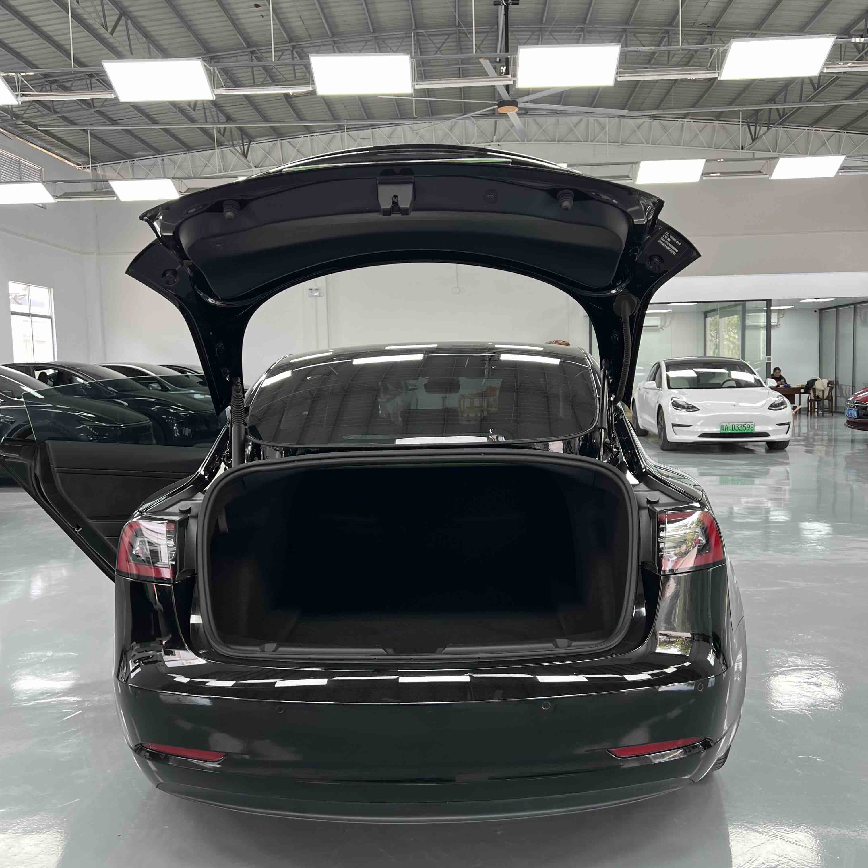 Tesla Model 3 2021 #16 Tesla Model 3 2021 car image #16