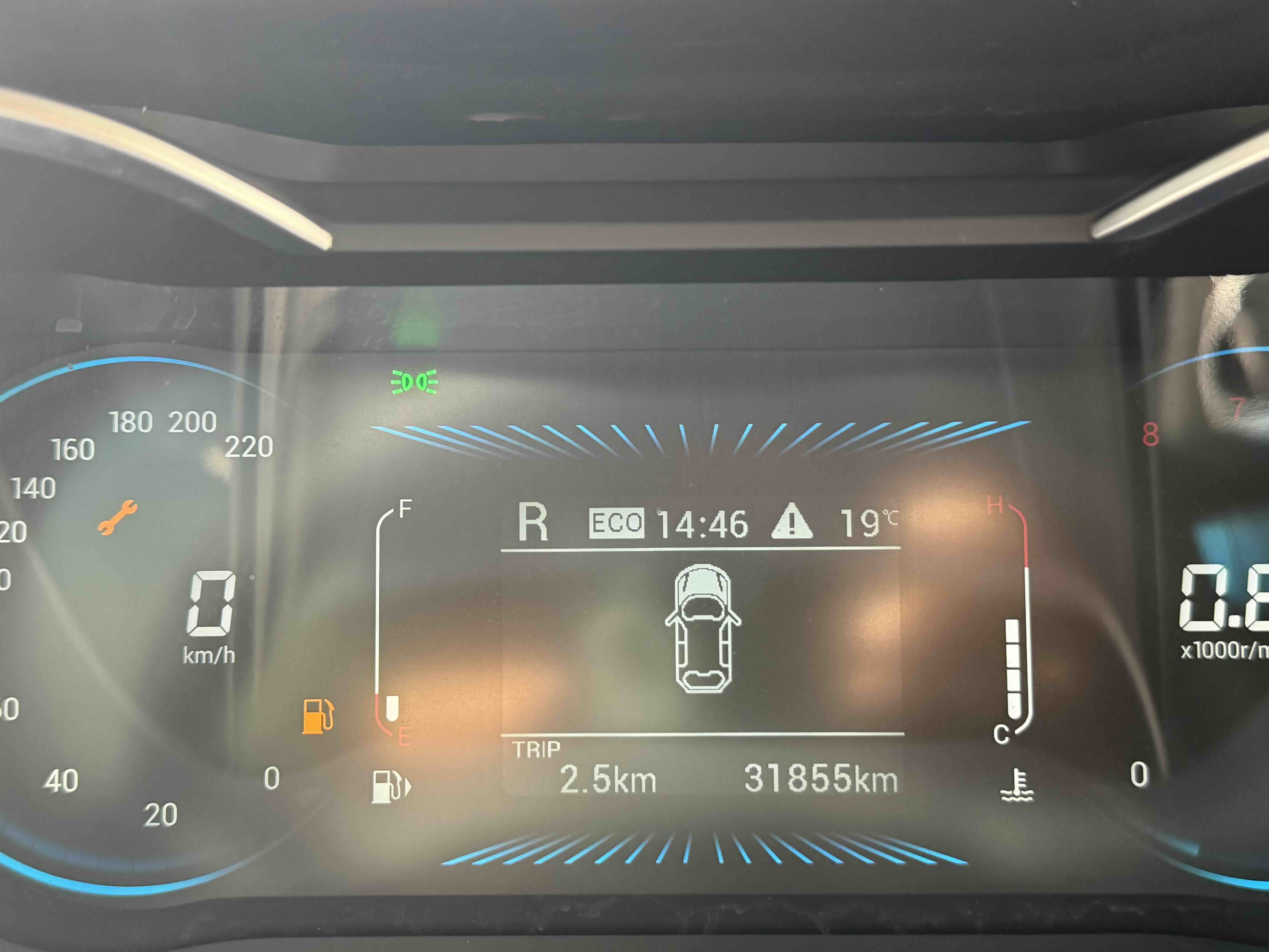 Jetour X70M 2022 #16 Jetour X70M 2022 car image #16