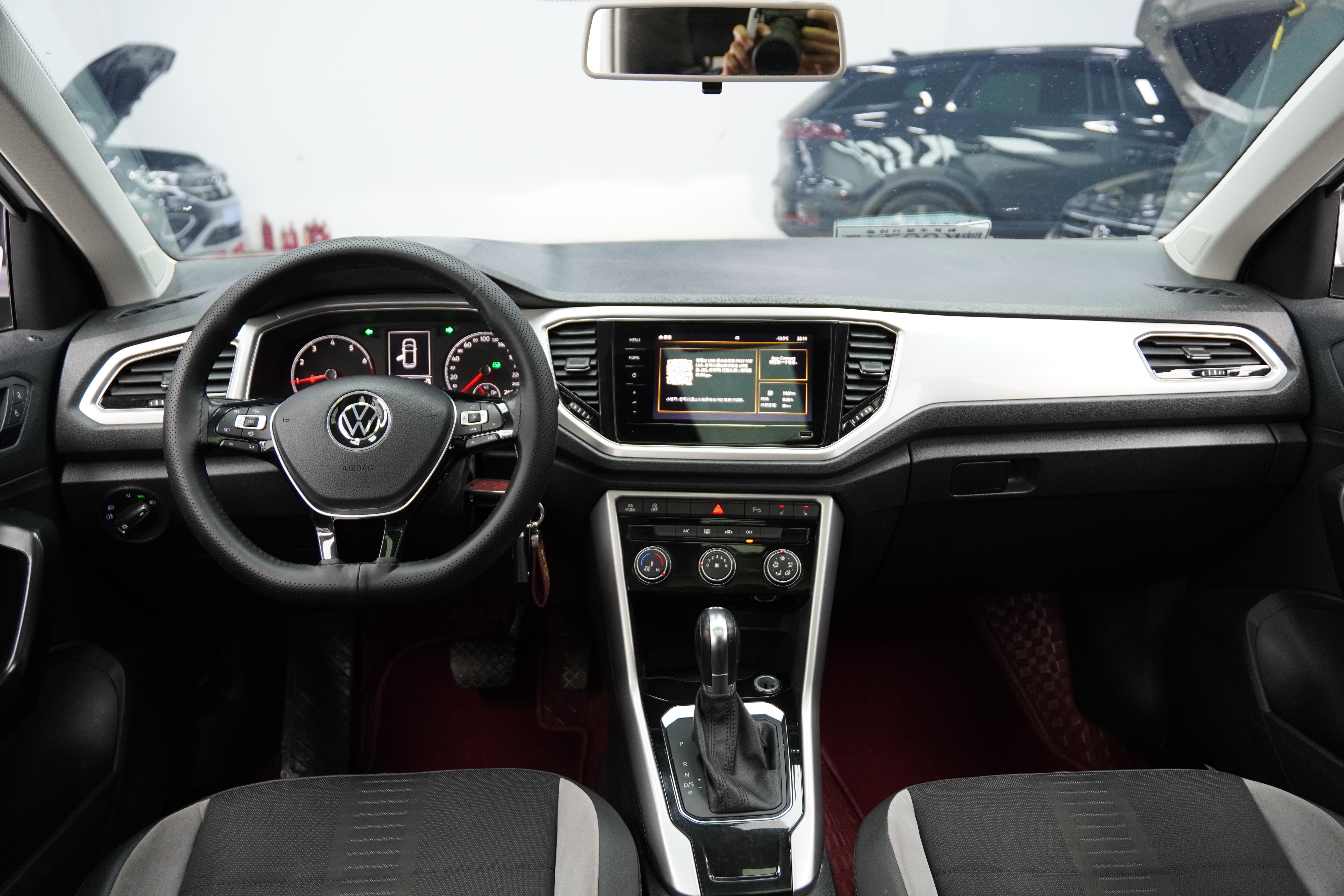 大众 T-ROC探歌 2021 汽车图片 #16