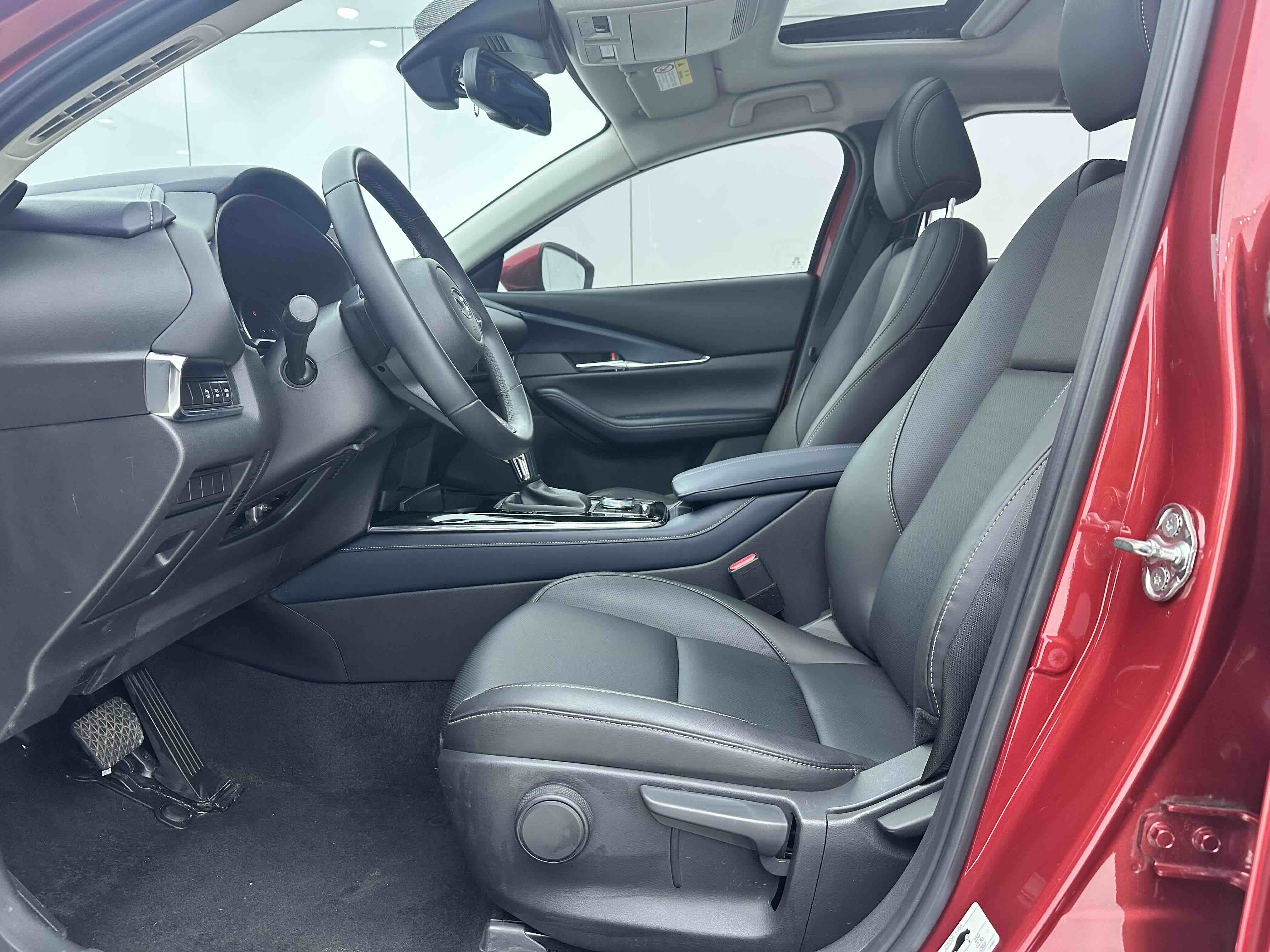 马自达 马自达CX-30 2021 汽车图片 #16