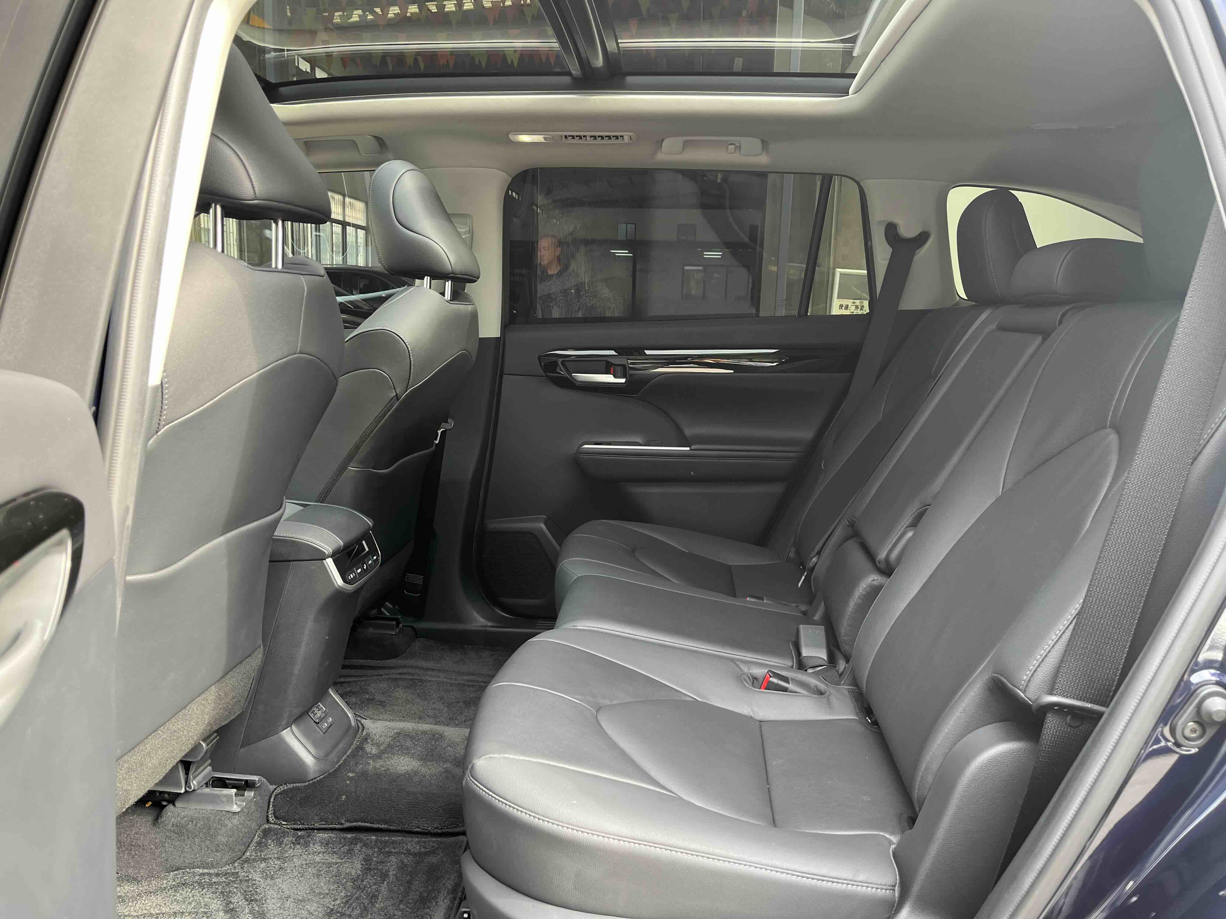 Toyota Highlander 2022 #16 Toyota Highlander 2022 imagen de coche #16