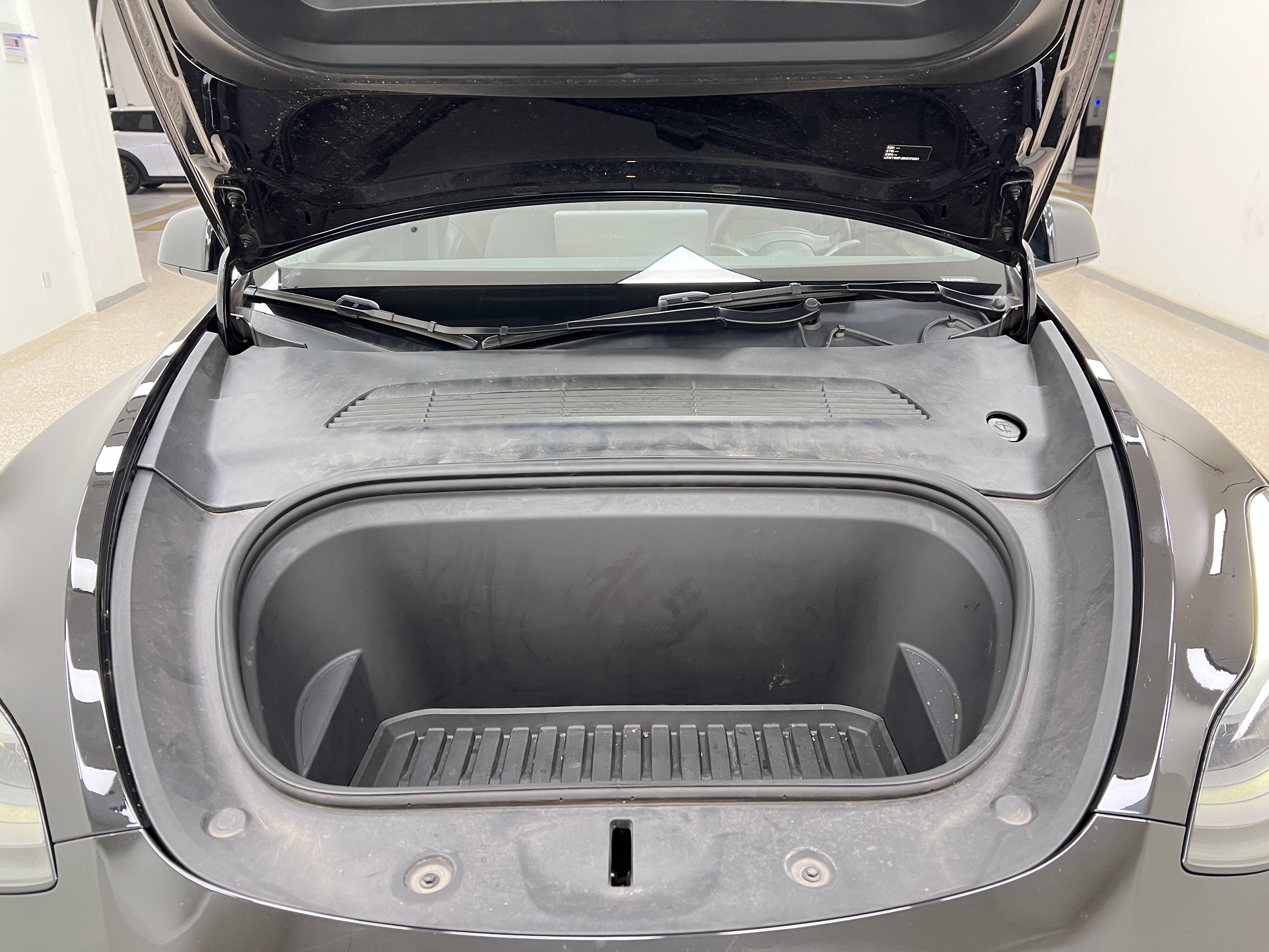 特斯拉 Model Y 2021 汽车图片 #16