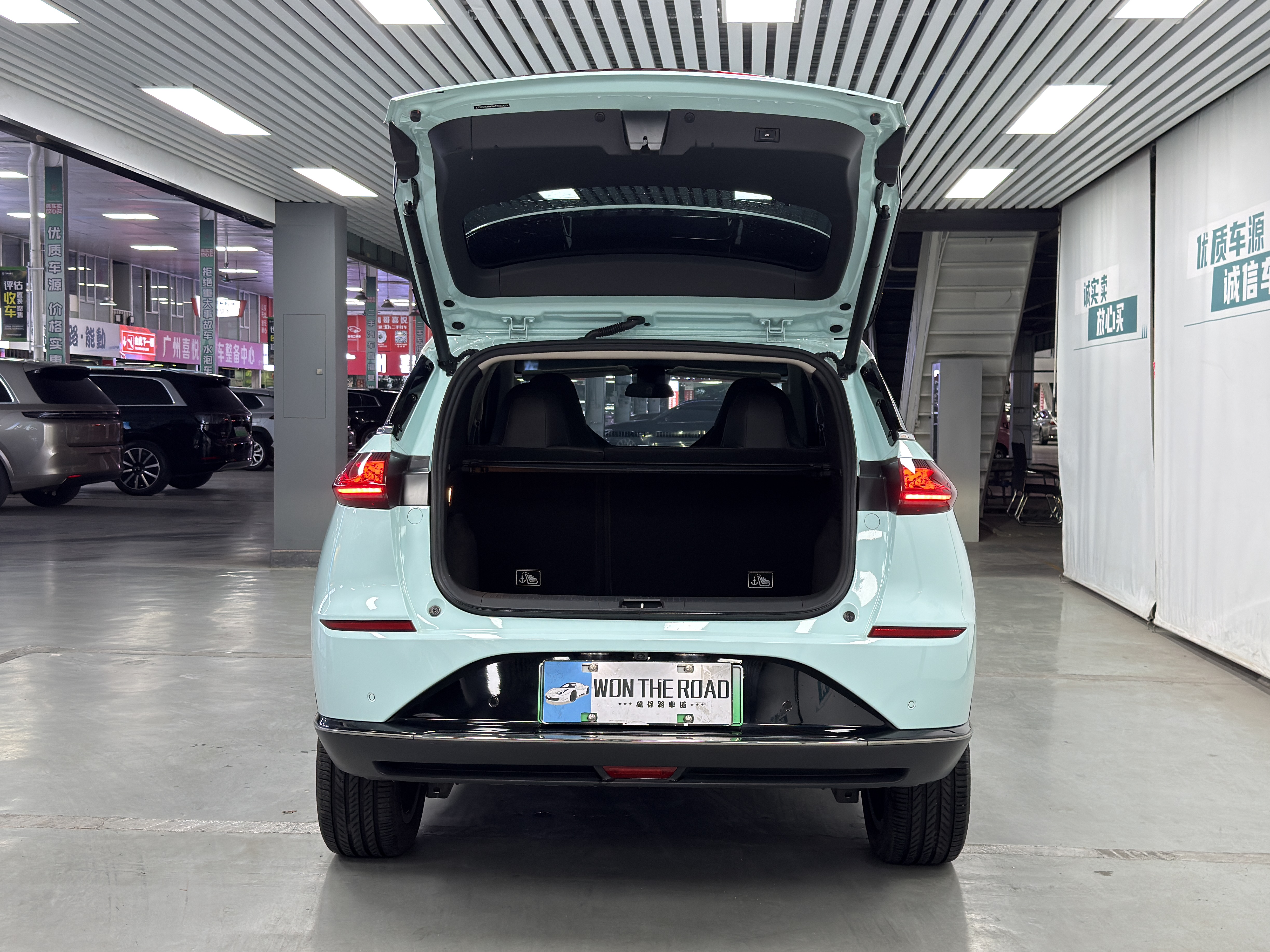 Xpeng G3 2021 imagem de carro #16