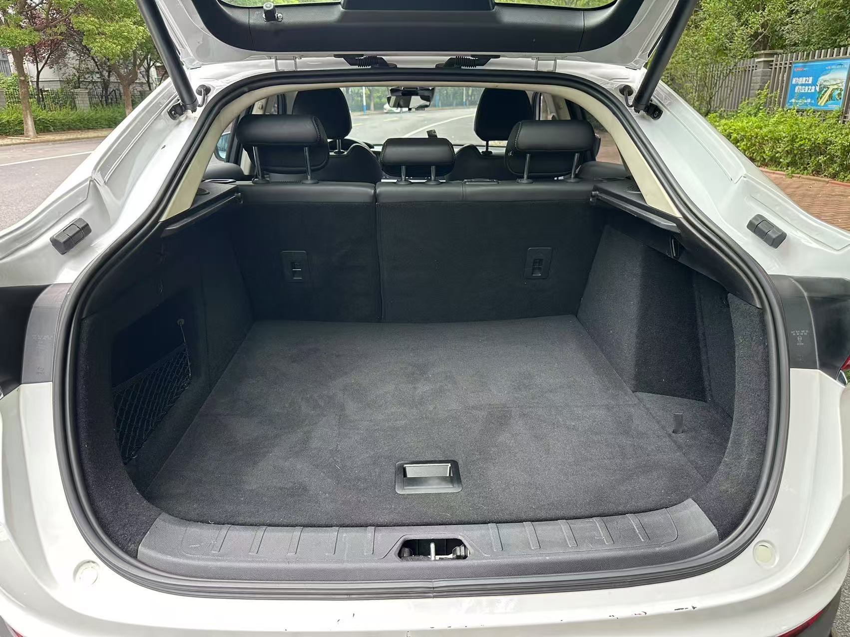 GEELY Tugella S 2022 car image #16