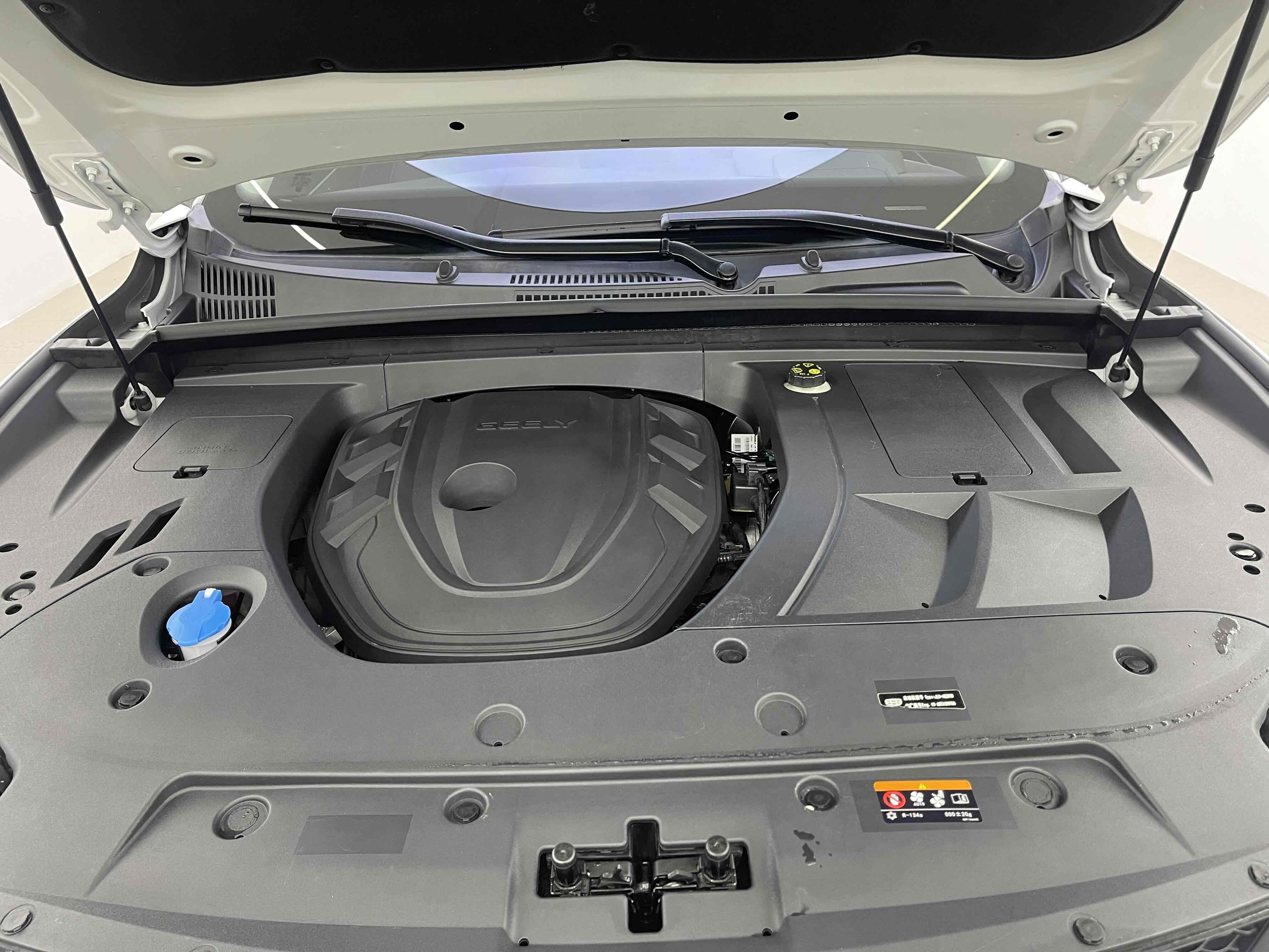 GEELY Tugella S 2022 immagine di auto #16