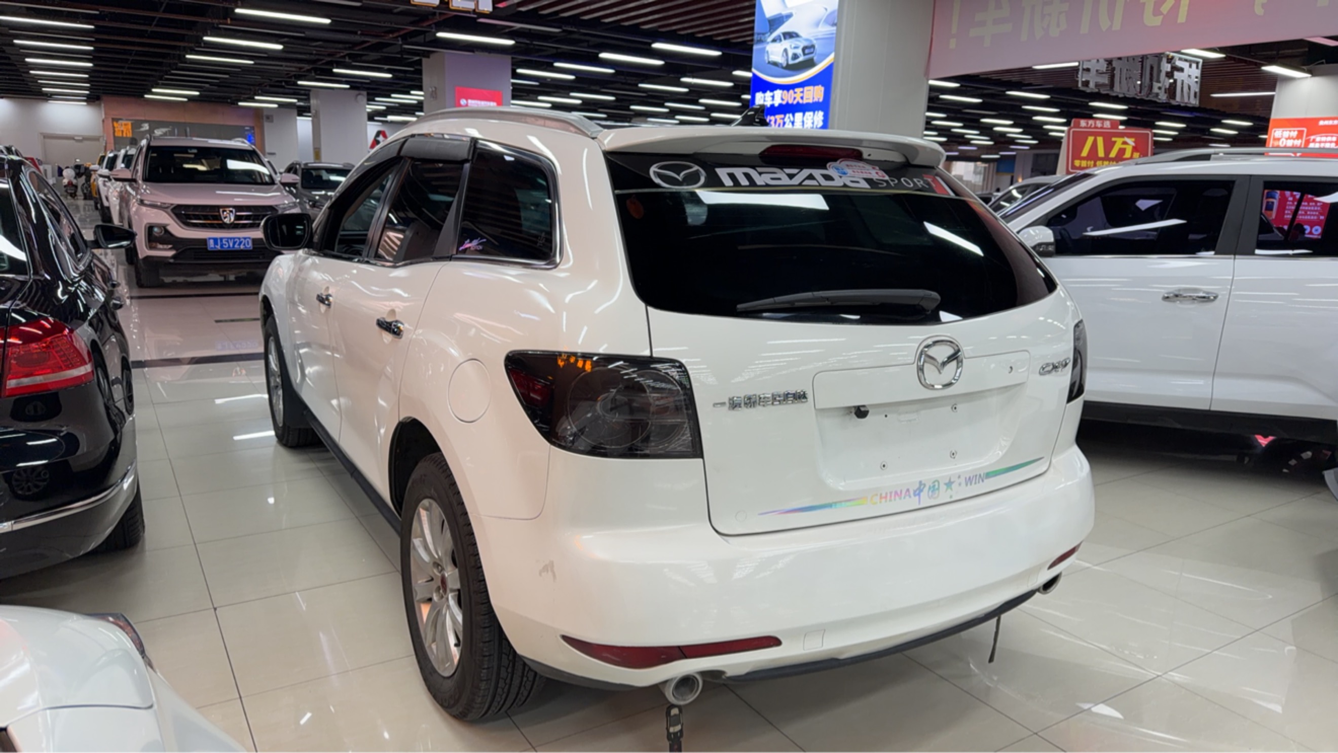 Mazda CX-7 2014 immagine di auto #16