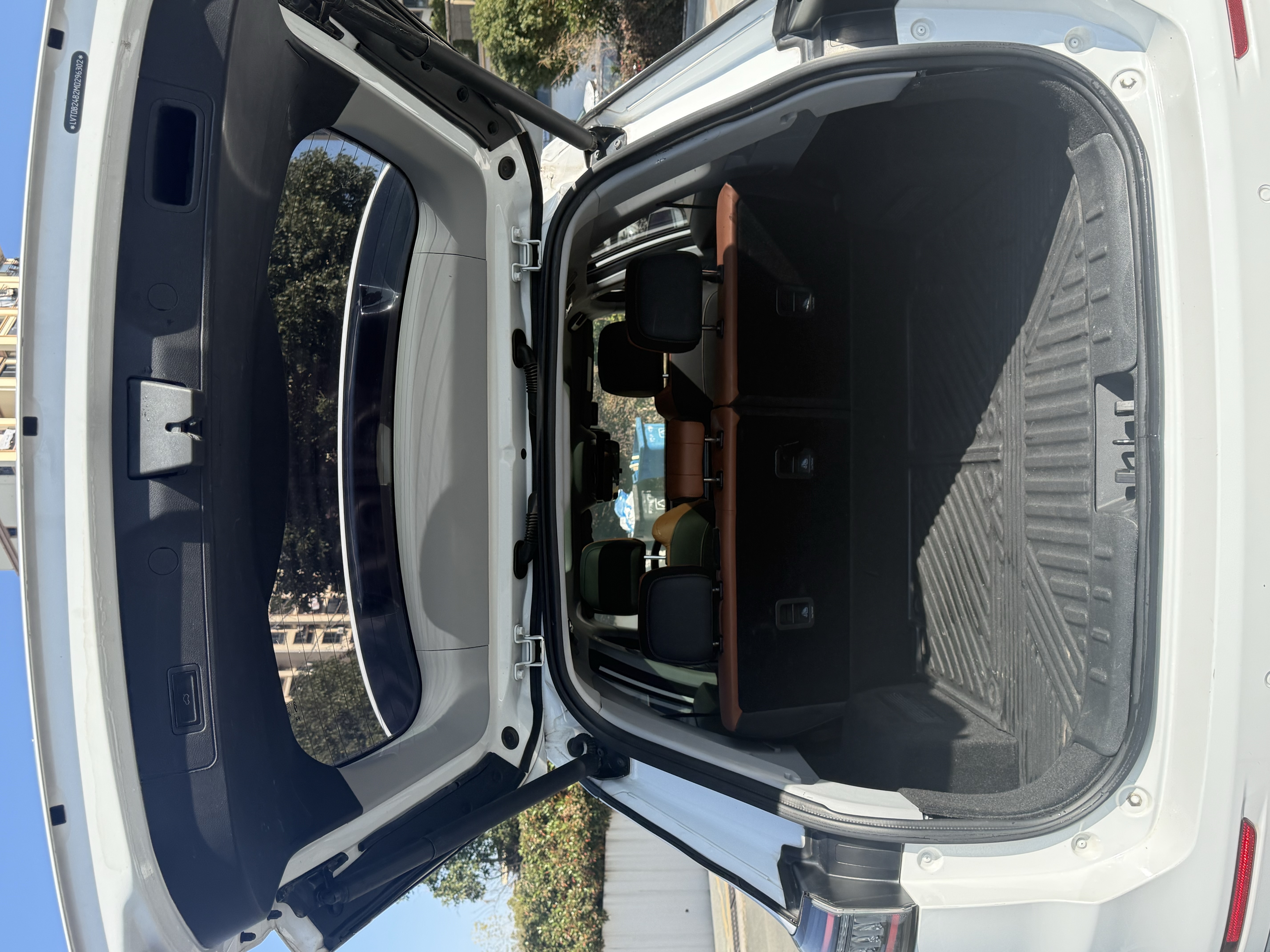 Tiggo 8 2021 car image #16
