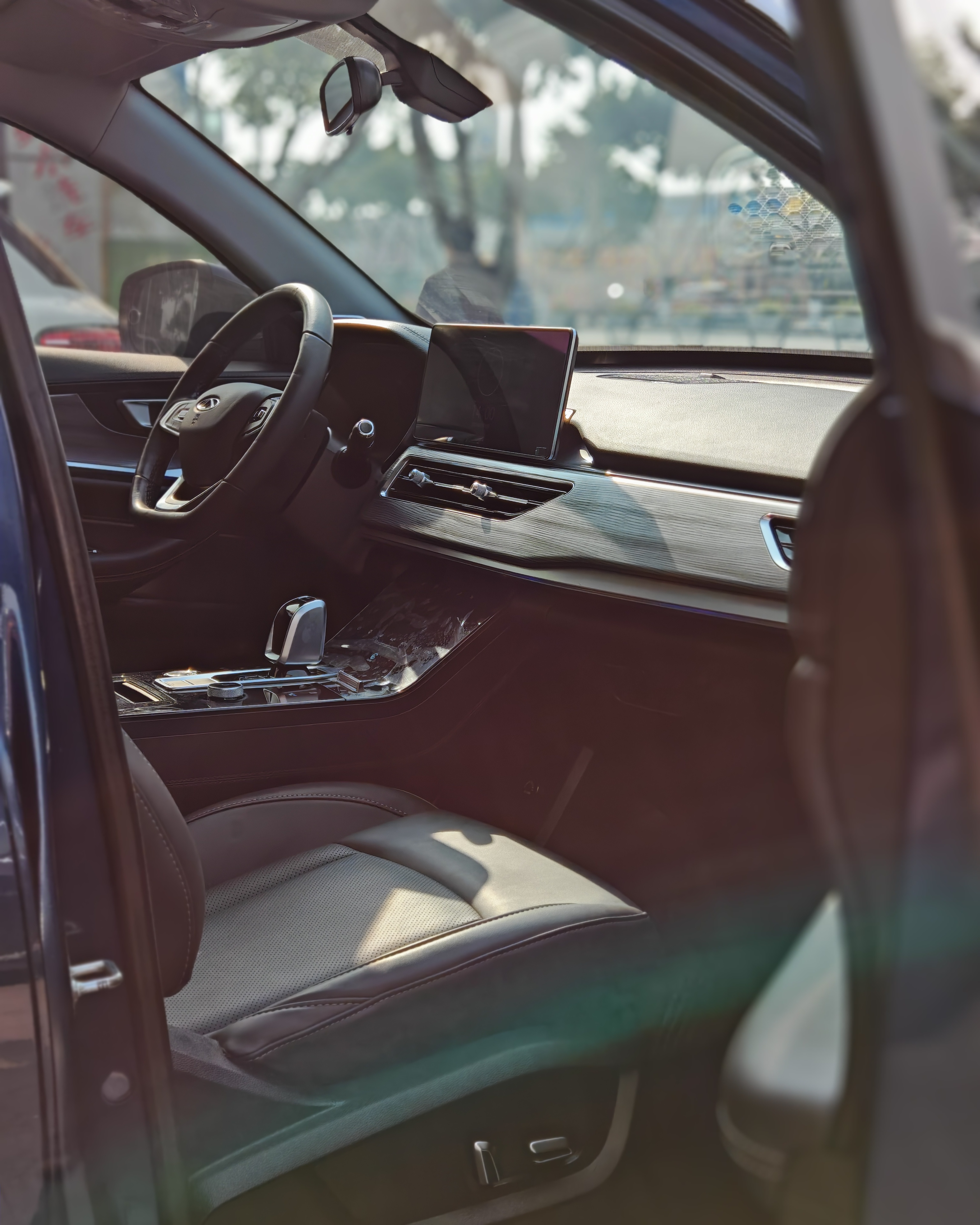 Chery Tiggo 8 2022 car image #16