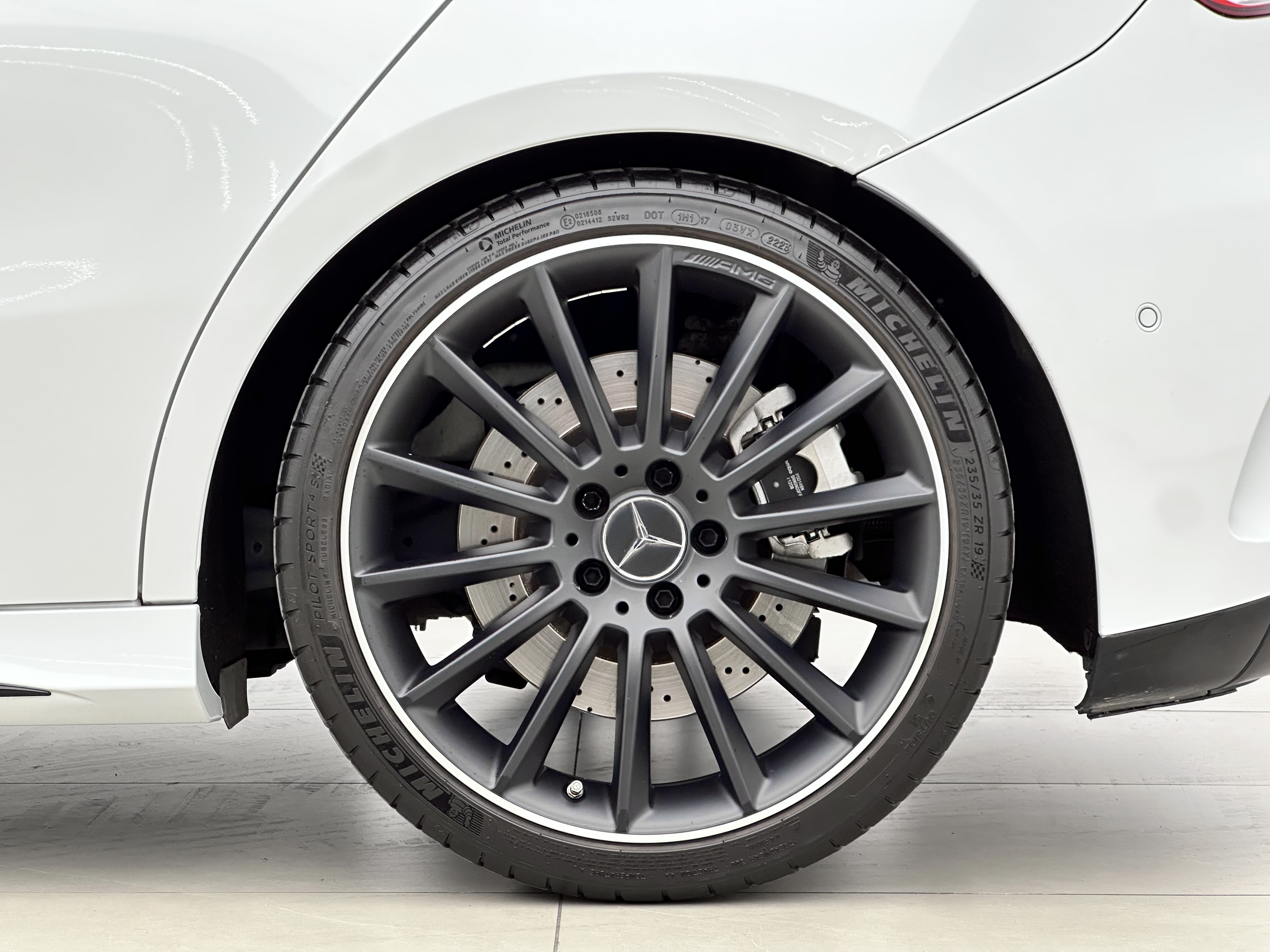 Mercedes-Benz A AMG (Imported) 2021 car image #16