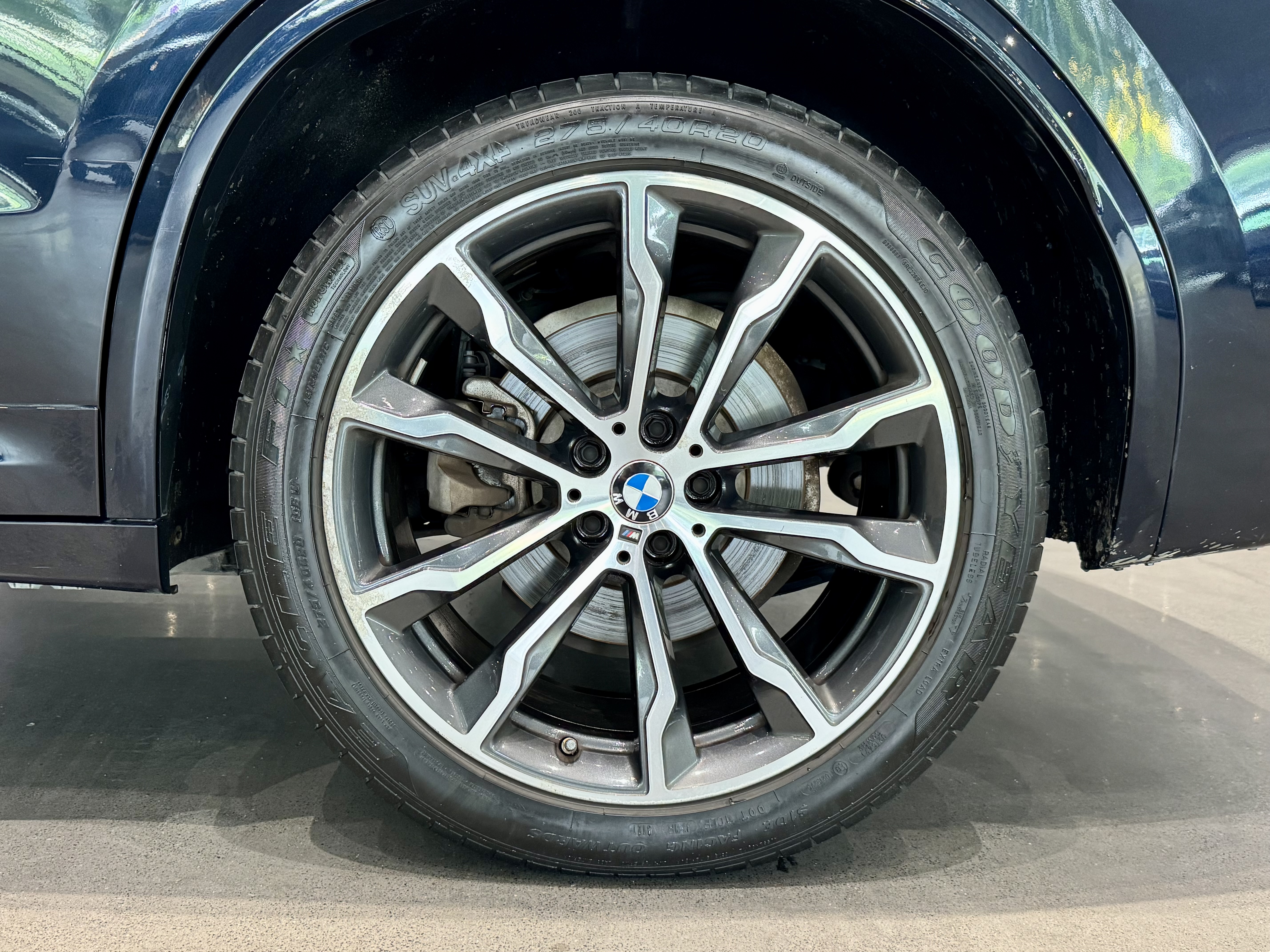 BMW X3 2022 imagem de carro #16