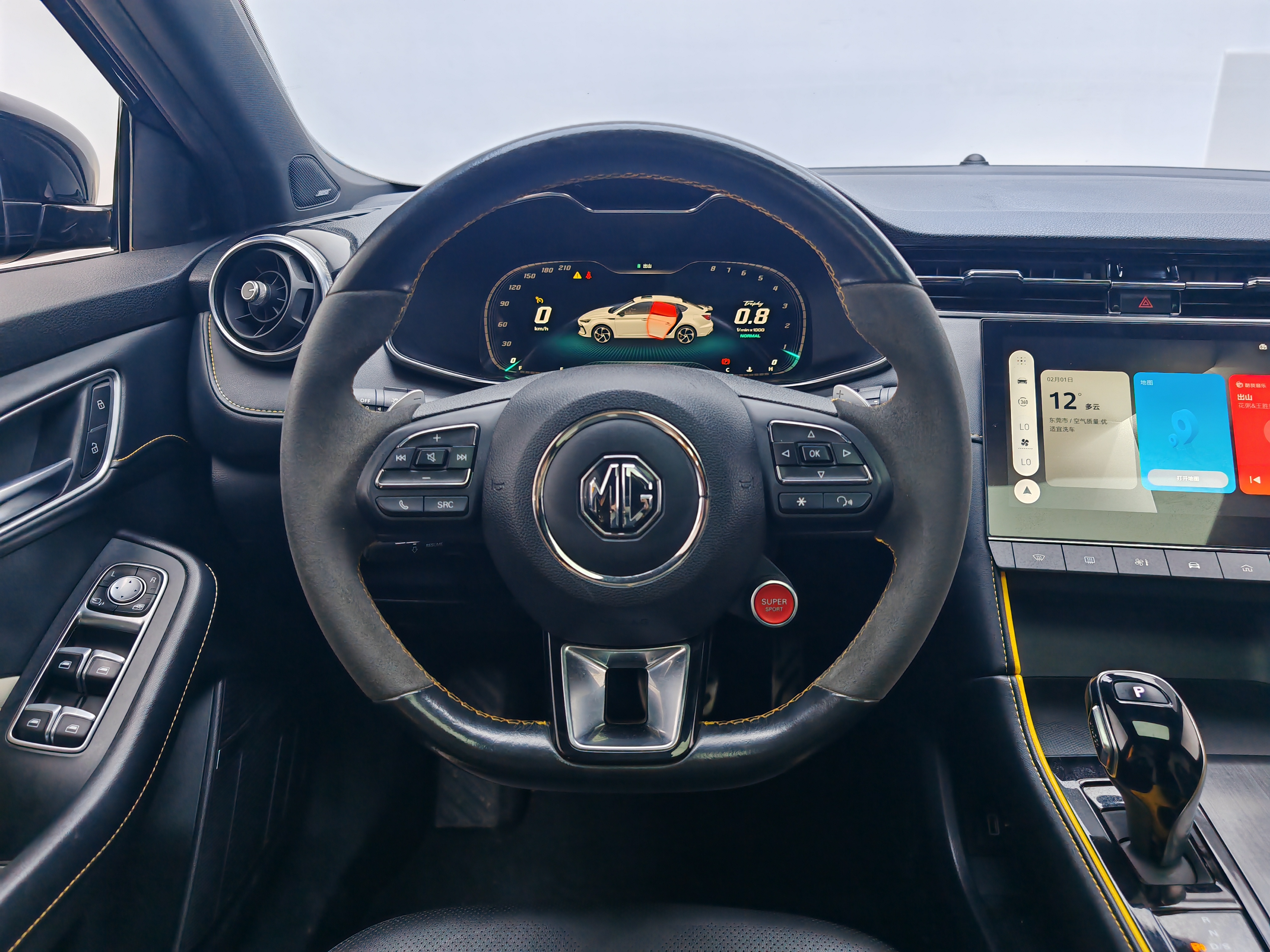 MG 6 2022 #16 MG 6 2022 car image #16