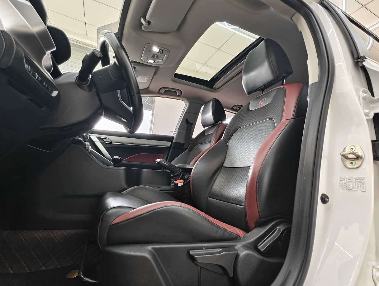 GEELY Coolray 2021 #16 GEELY Coolray 2021 car image #16