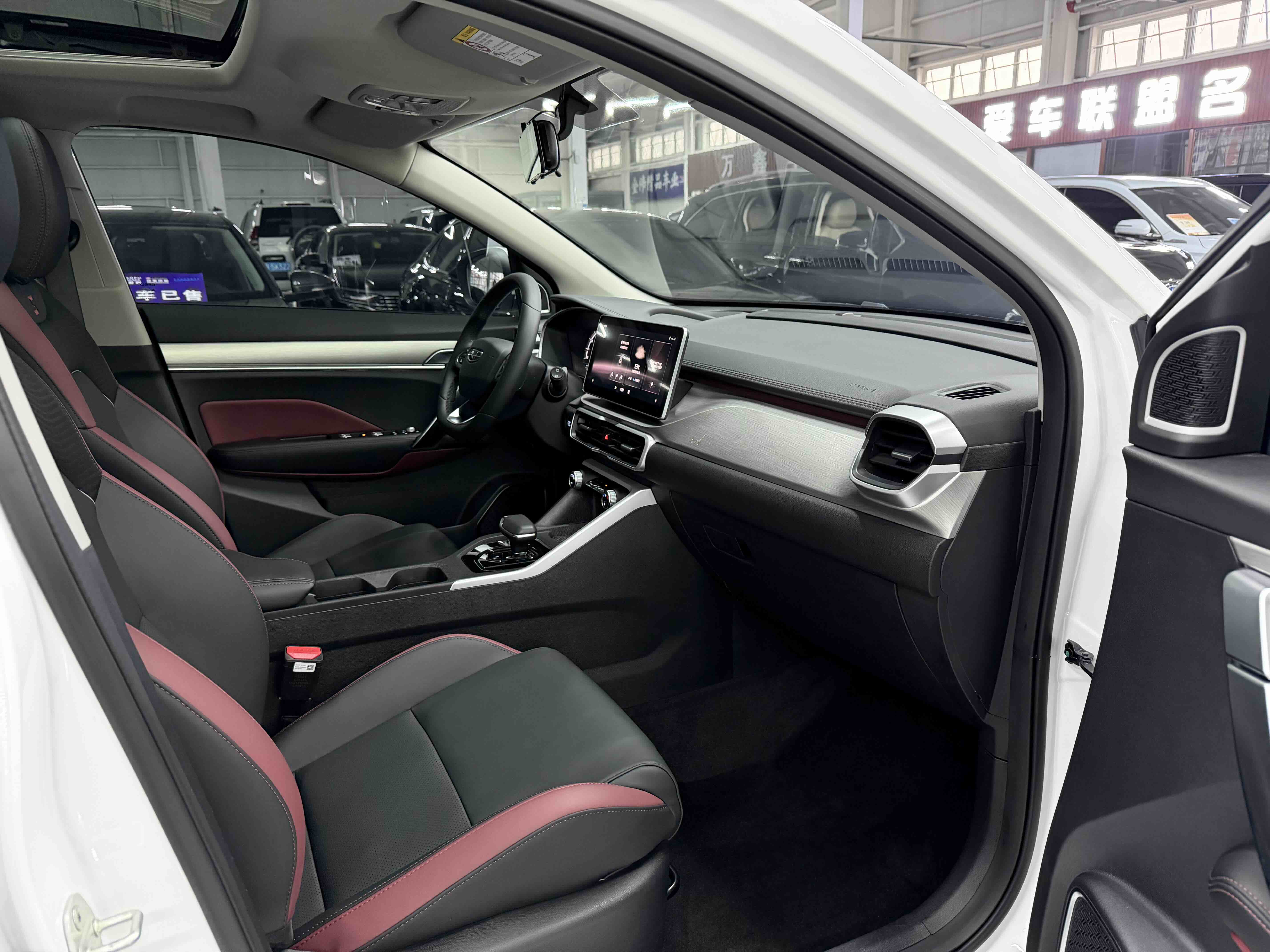 GEELY Coolray 2022 #16 GEELY Coolray 2022 immagine di auto #16