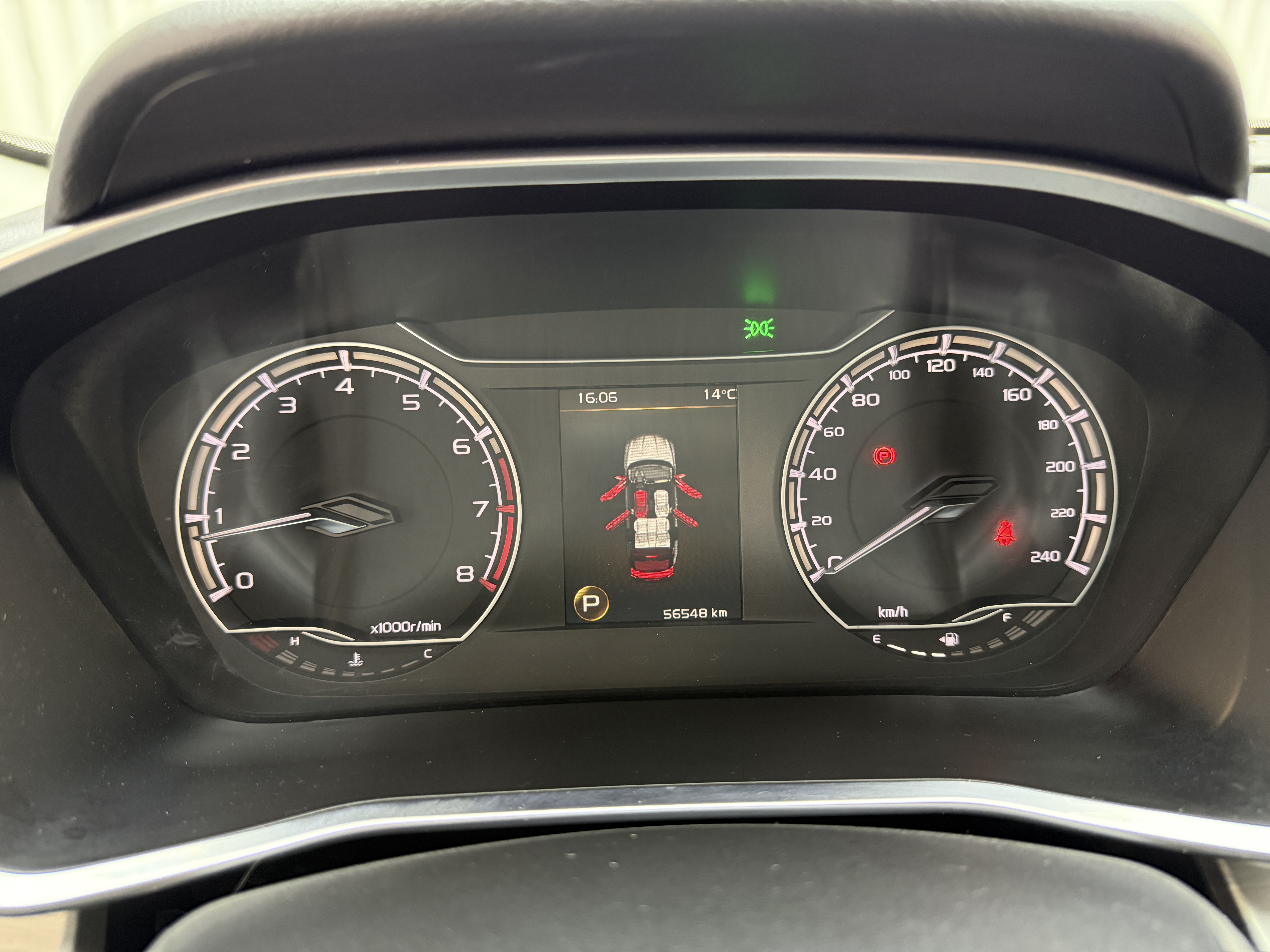 GEELY Coolray 2021 #16 GEELY Coolray 2021 car image #16